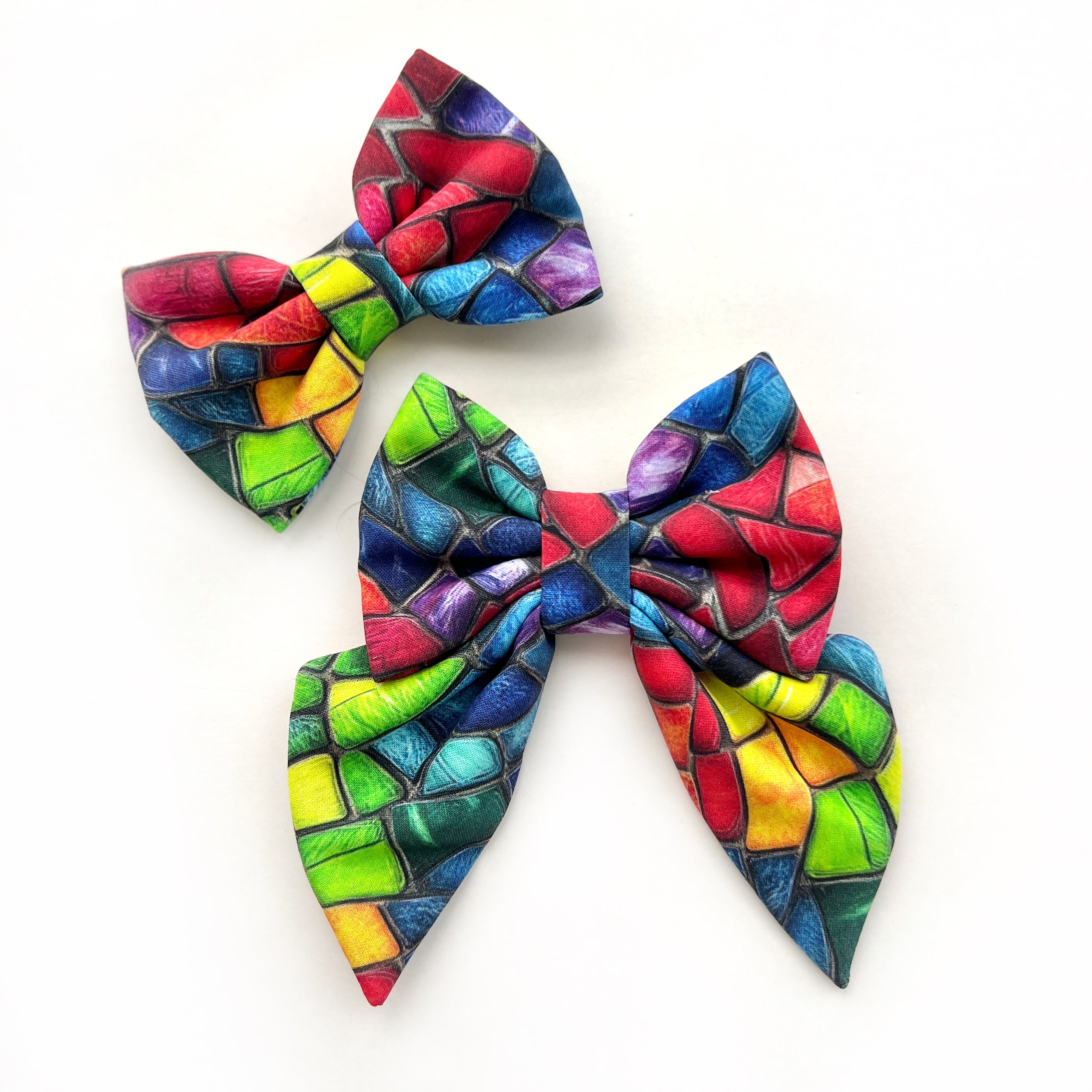 CATHEDRAL - Sailor Bow Large // READY TO SHIP