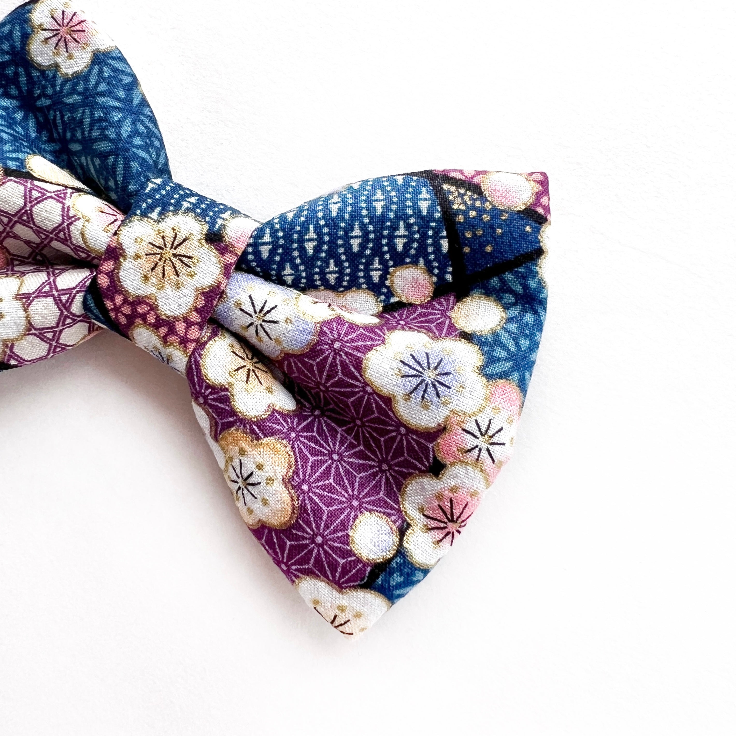 FUYU WINTER - Sailor Bow Large // READY TO SHIP