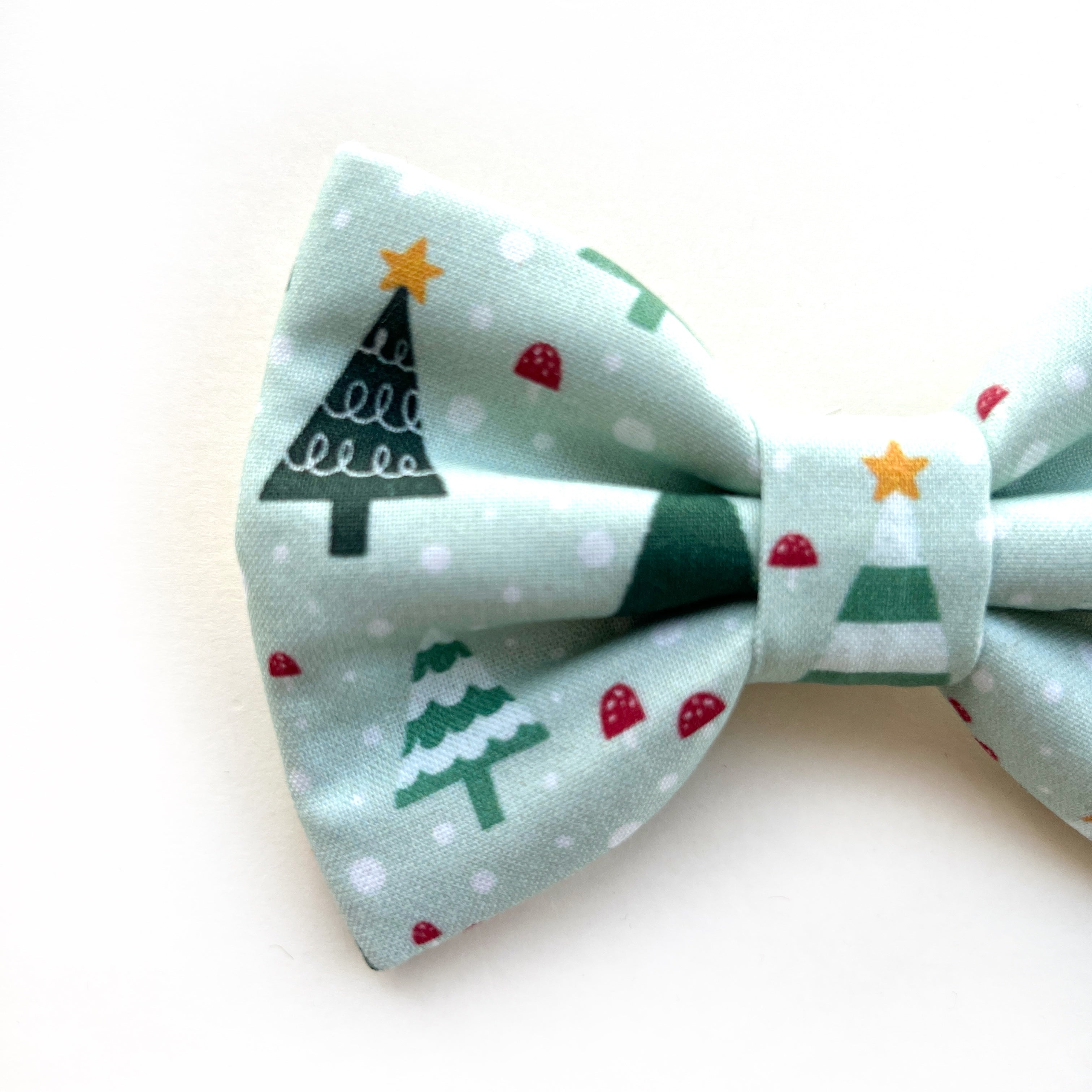 FESTIVE FOREST - SAILOR BOW