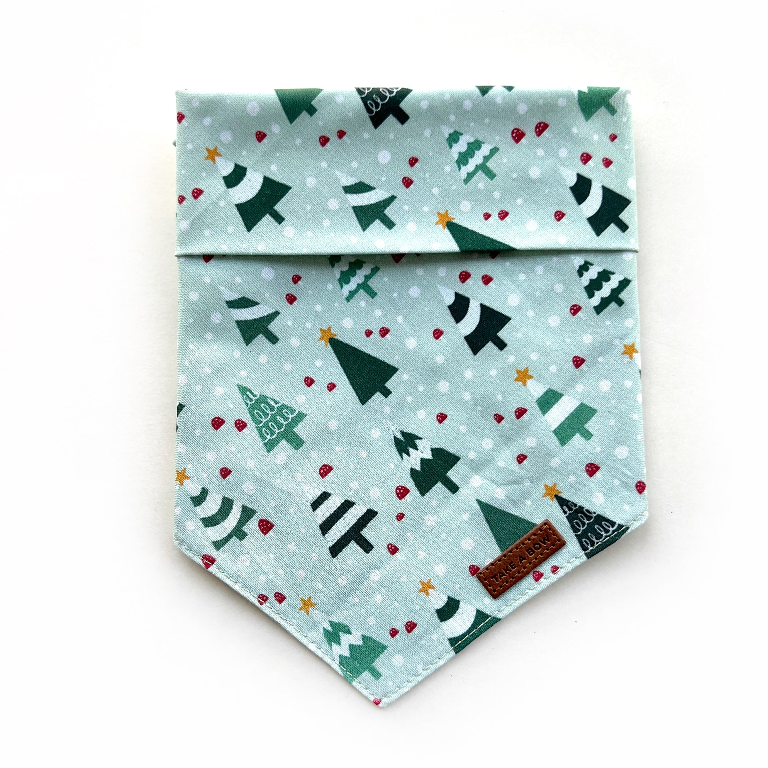FESTIVE FOREST - BANDANA