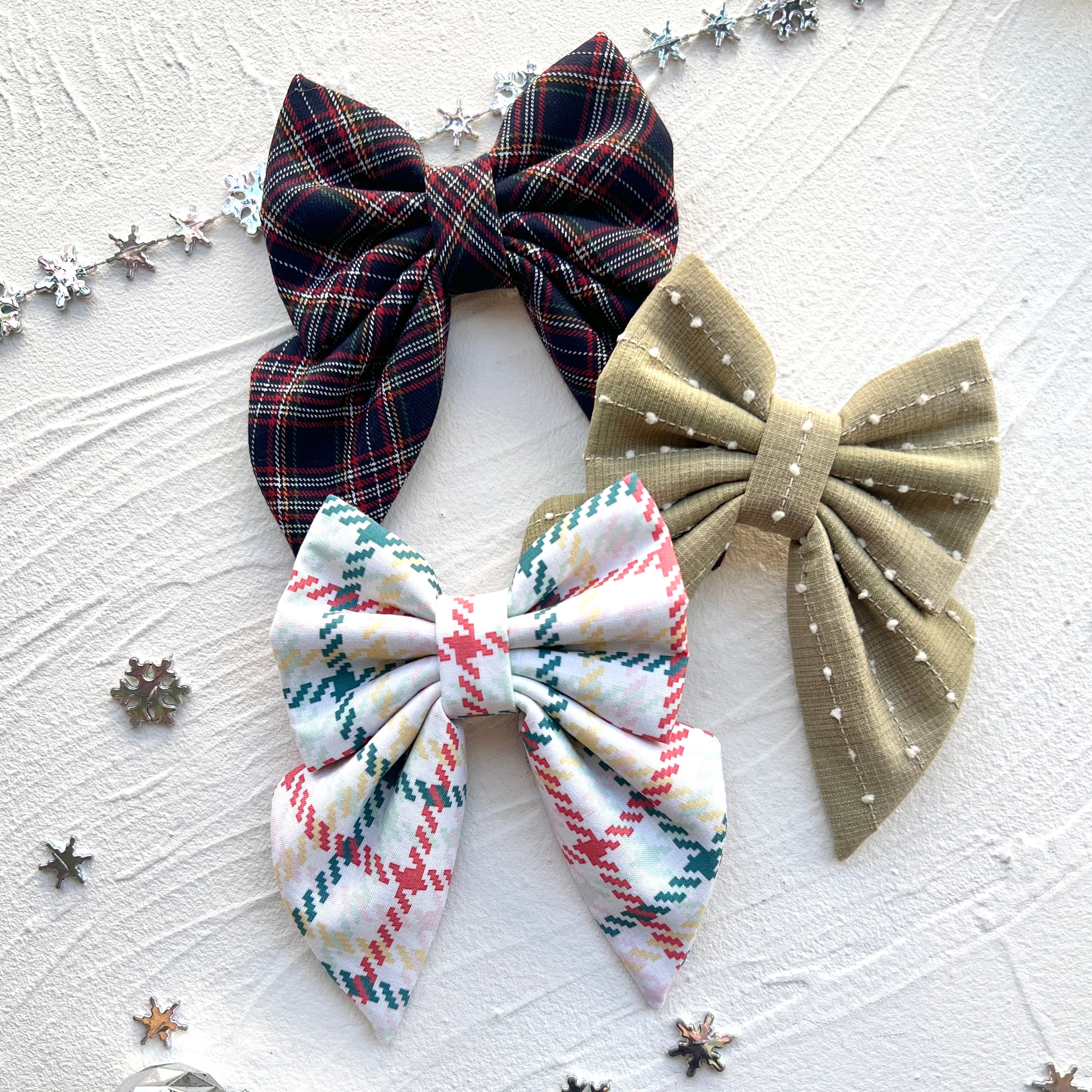 EDINBURGH - SAILOR BOW