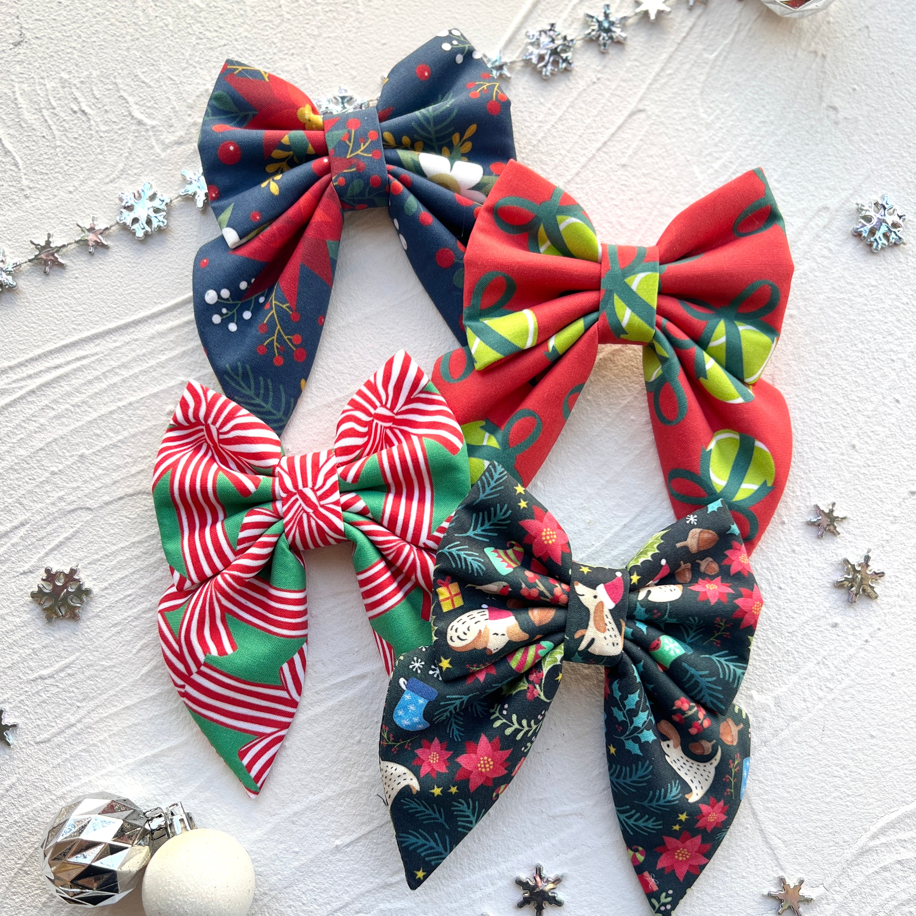 BEST GIFT EVER - SAILOR BOW