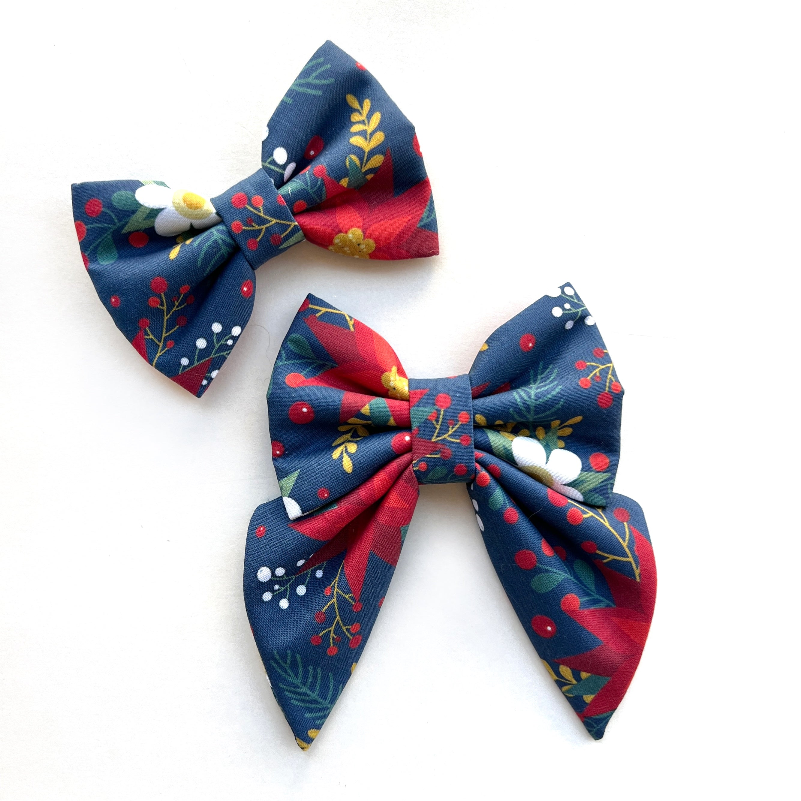 POINSETTIA MAGIC - SAILOR BOW