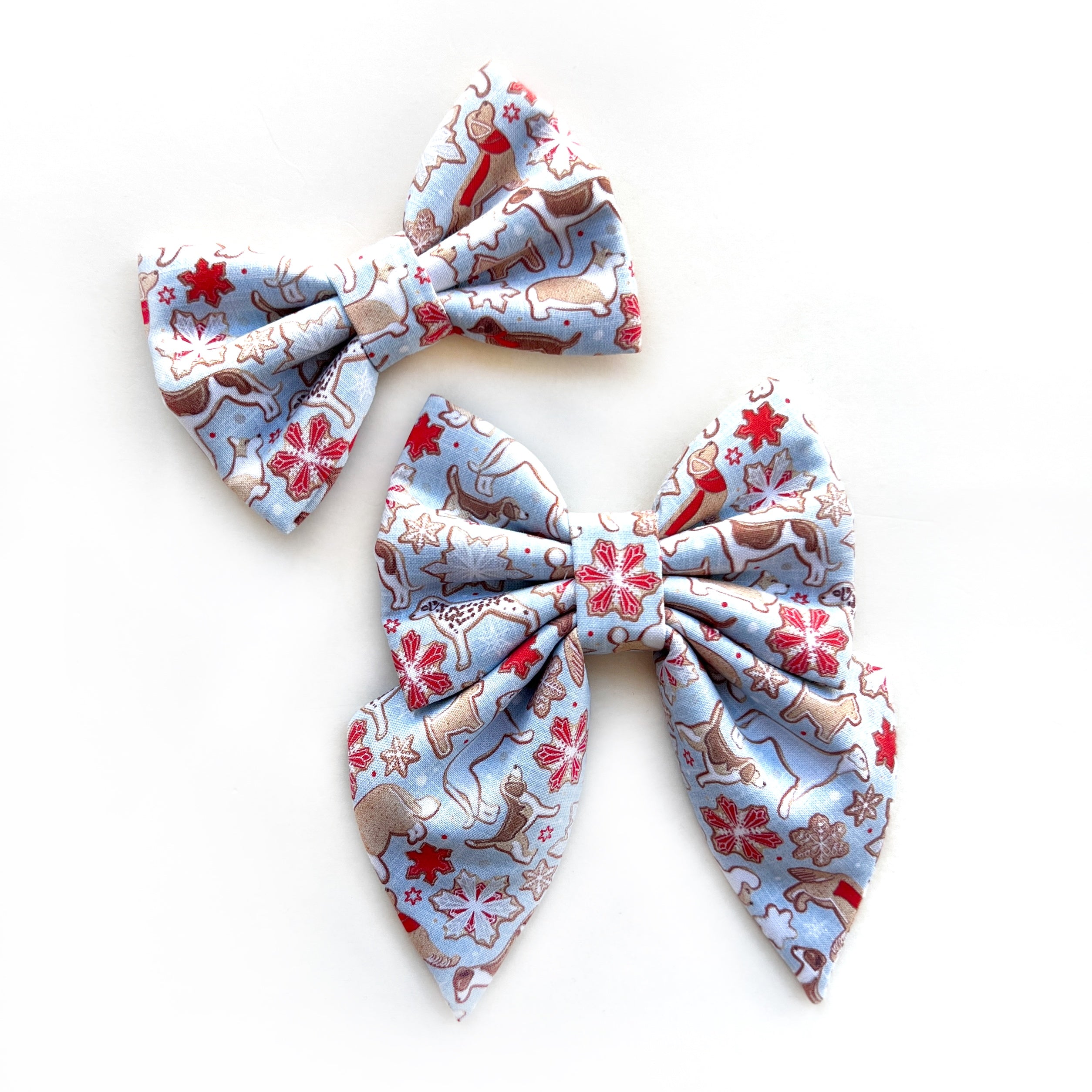 PAWLIDAY COOKIES - SAILOR BOW
