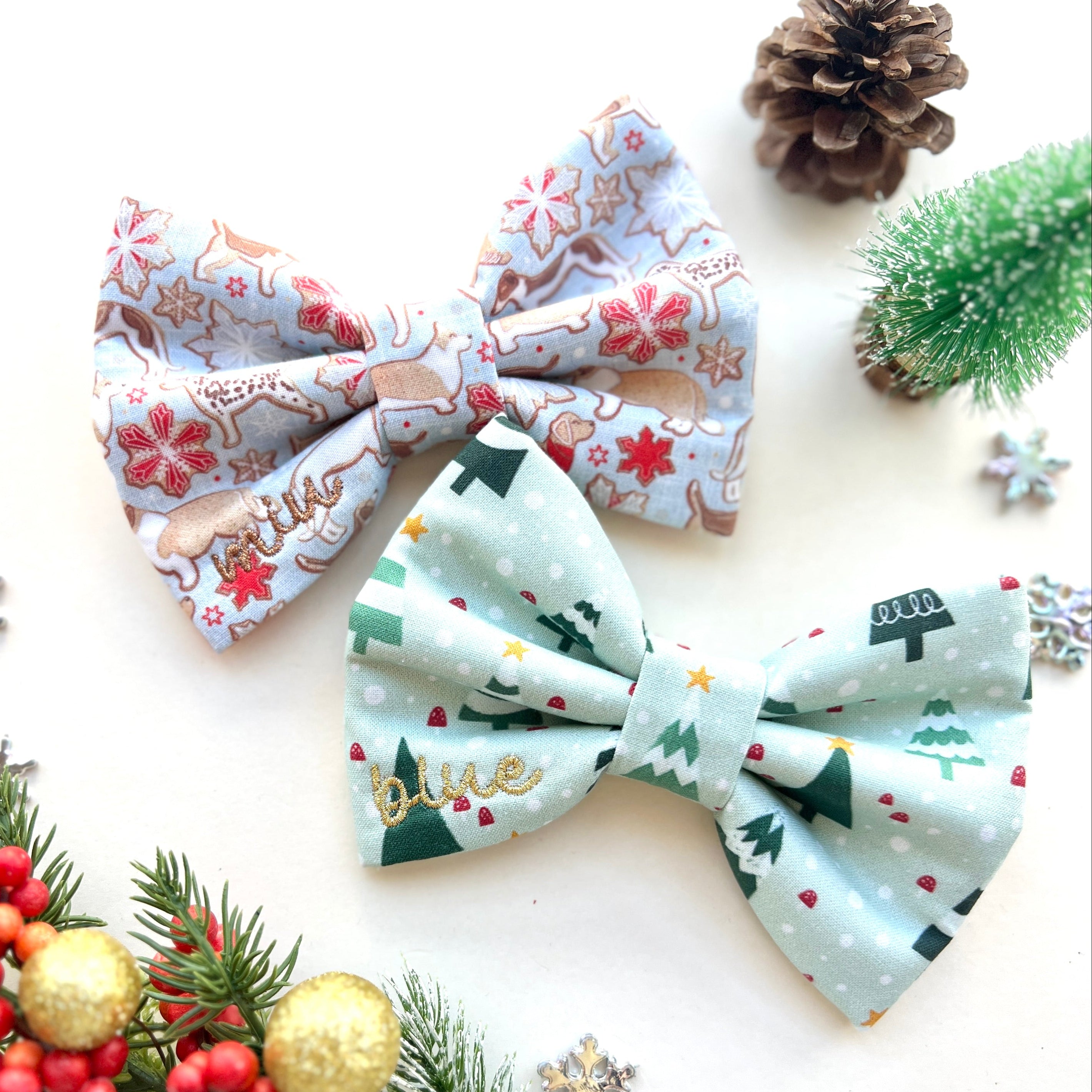 FESTIVE FOREST - BANDANA