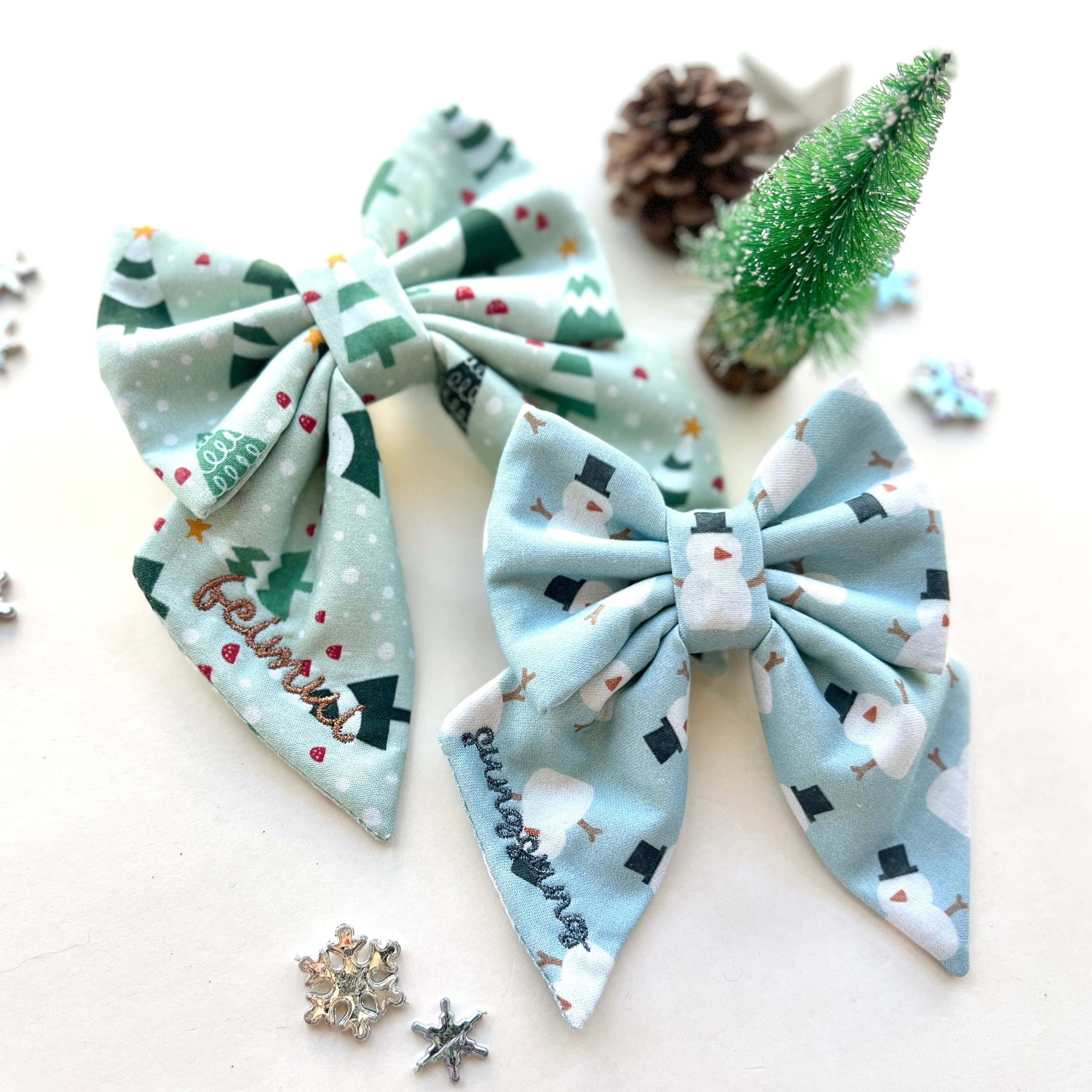 FROSTY & FRIENDS - SAILOR BOW