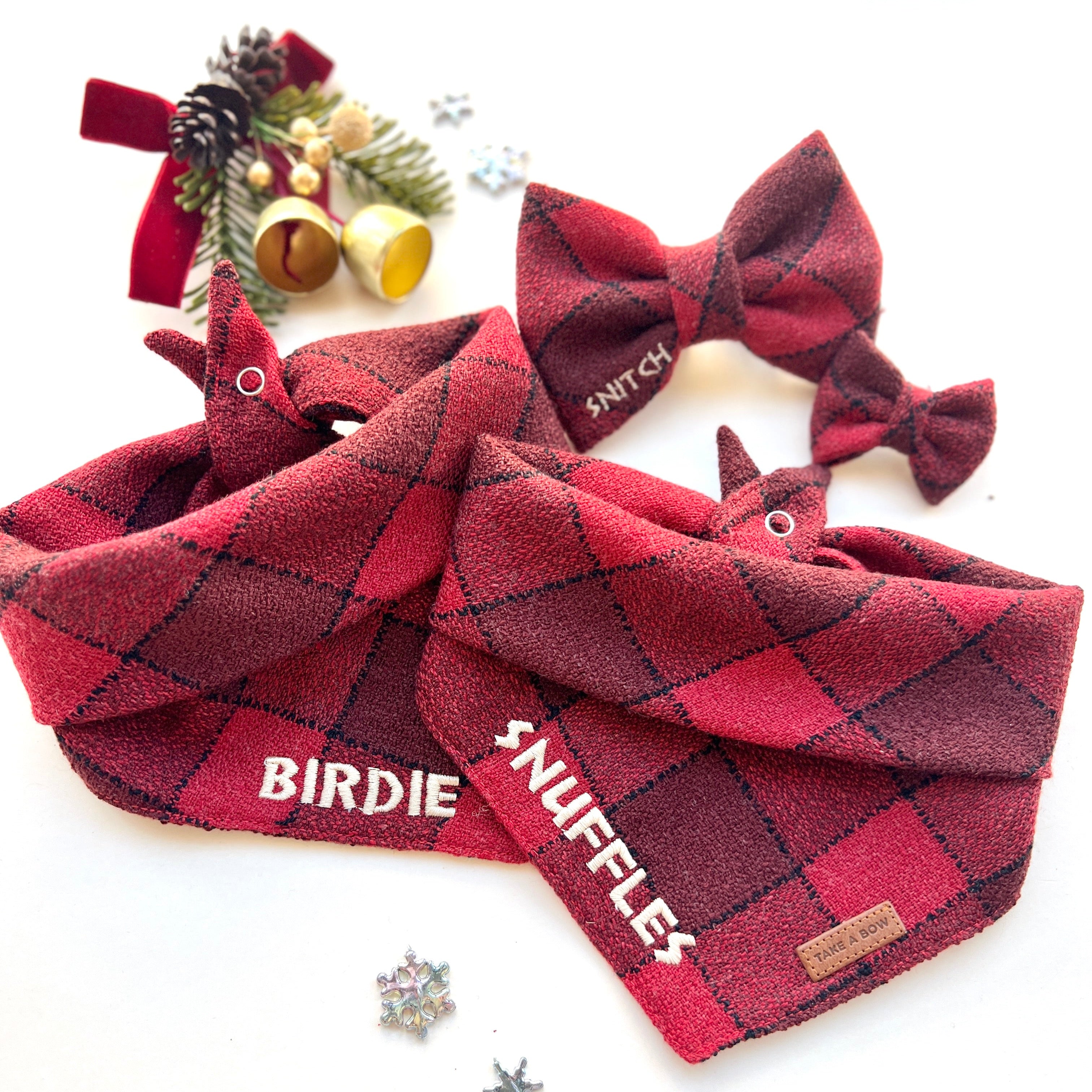 MÜRREN - SAILOR BOW