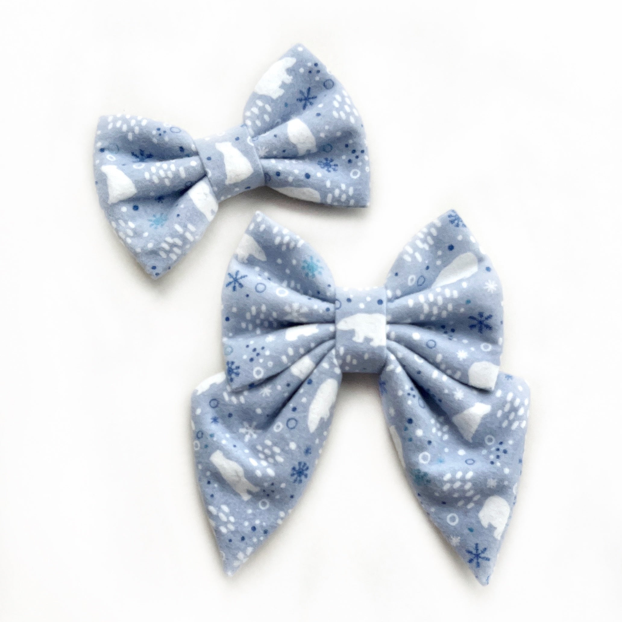 ICE BEAR - SAILOR BOW