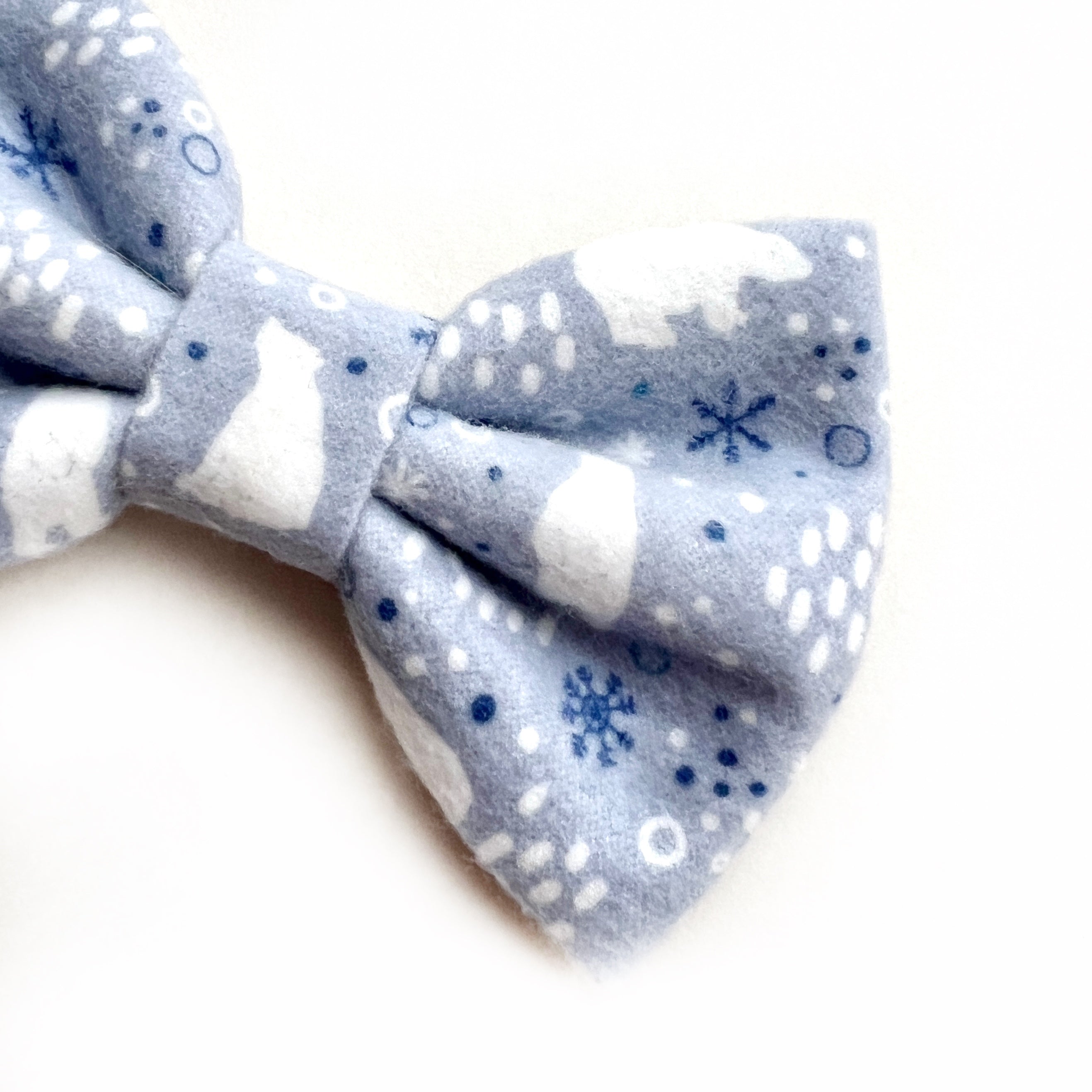 ICE BEAR - SAILOR BOW