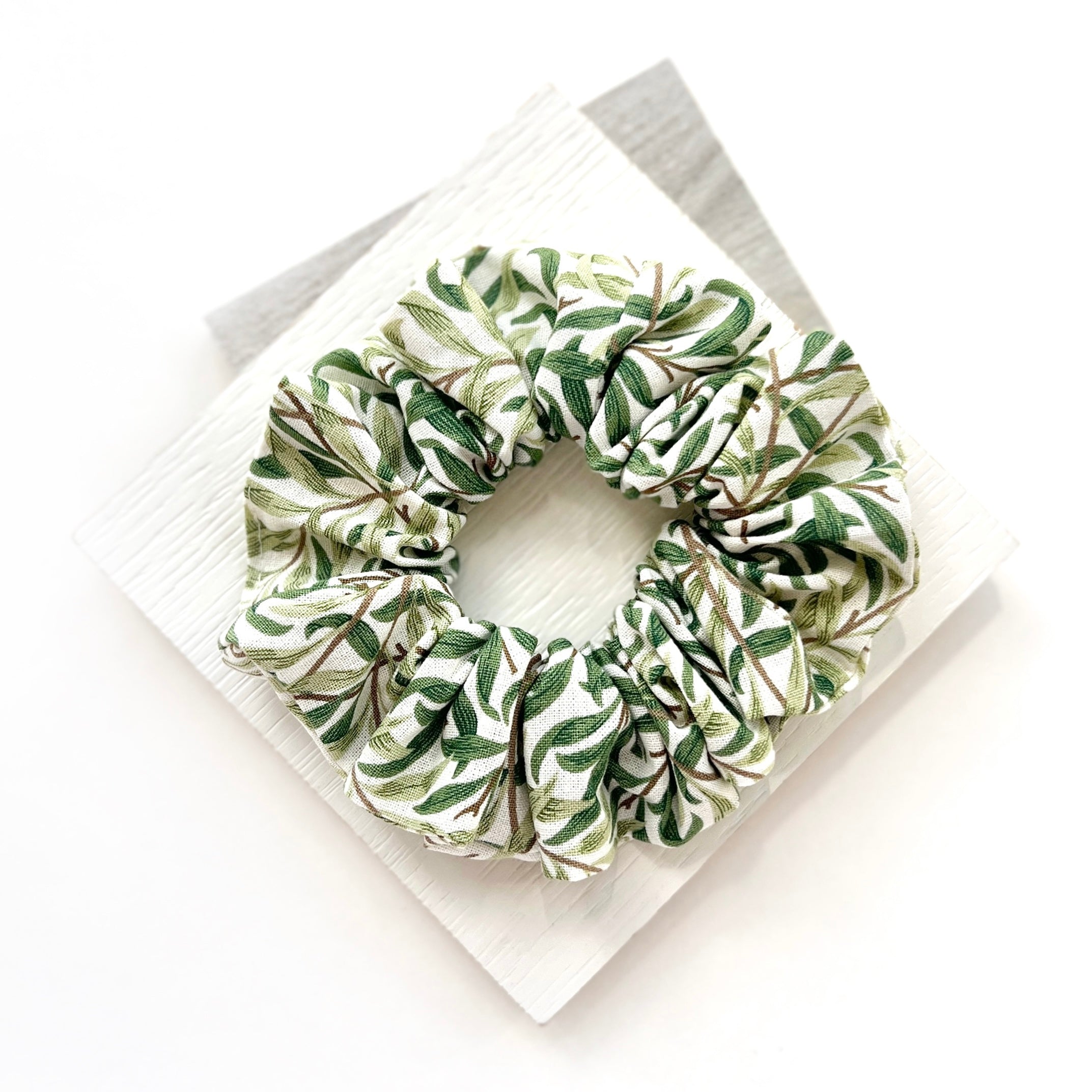 WILLOW BOUGH - Scrunchie // READY TO SHIP