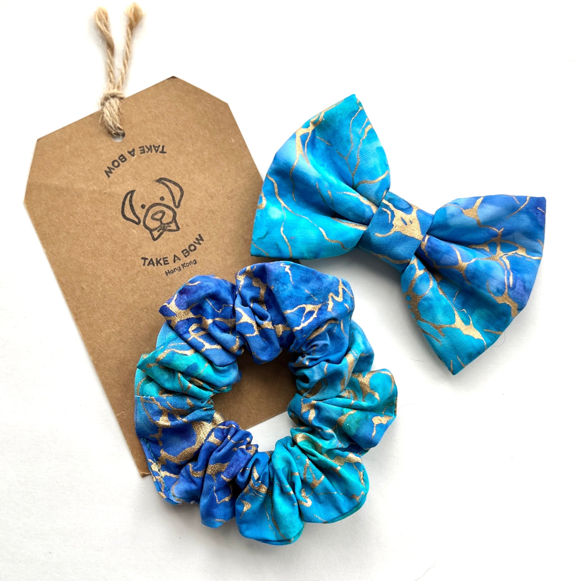 HYDRA - SCRUNCHIE