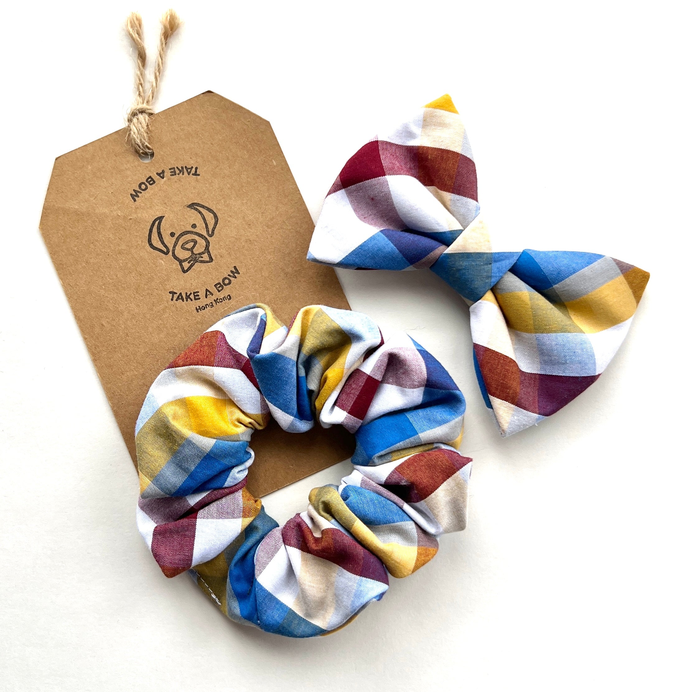 CEBU - SCRUNCHIE