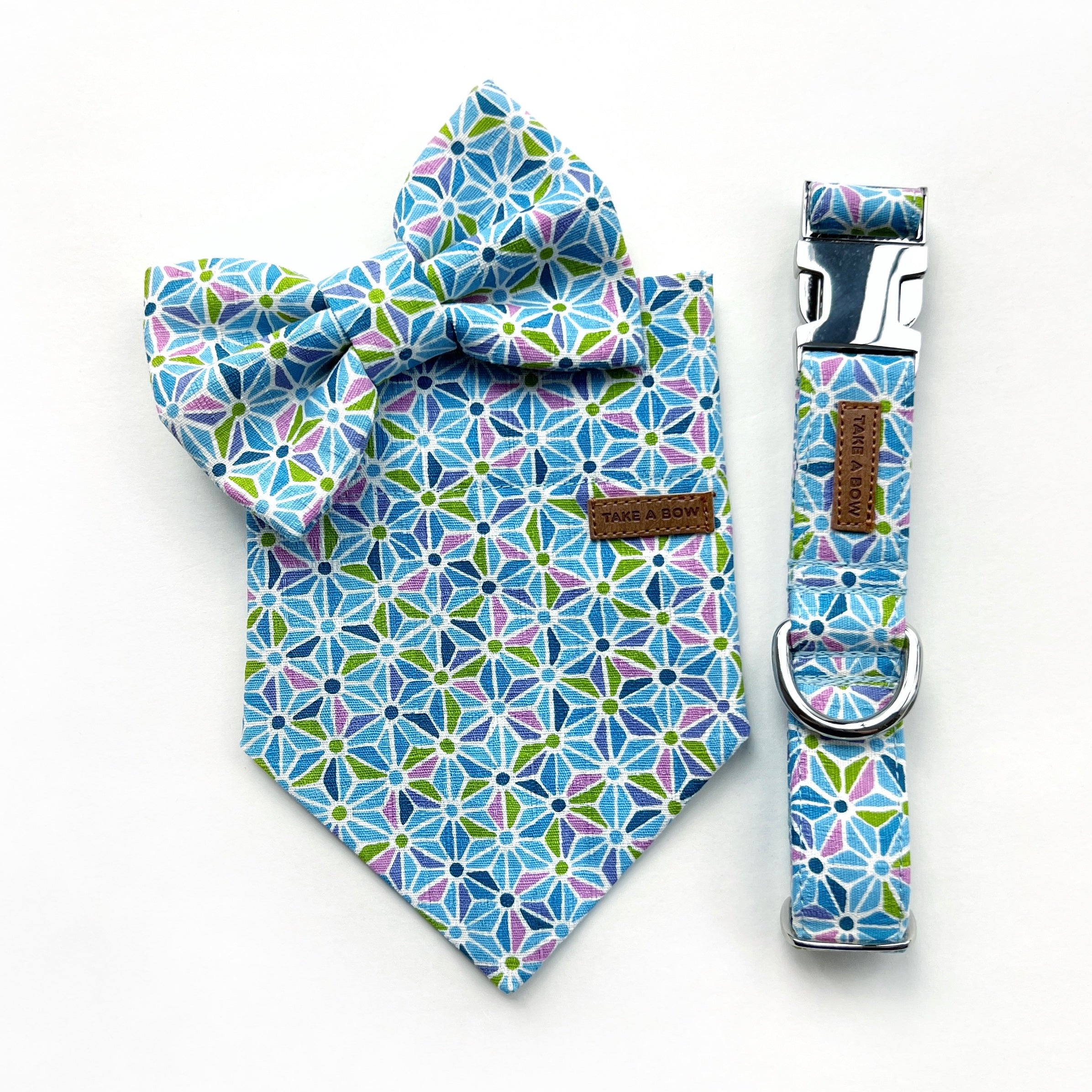 ASANOHA KORI - BANDANA