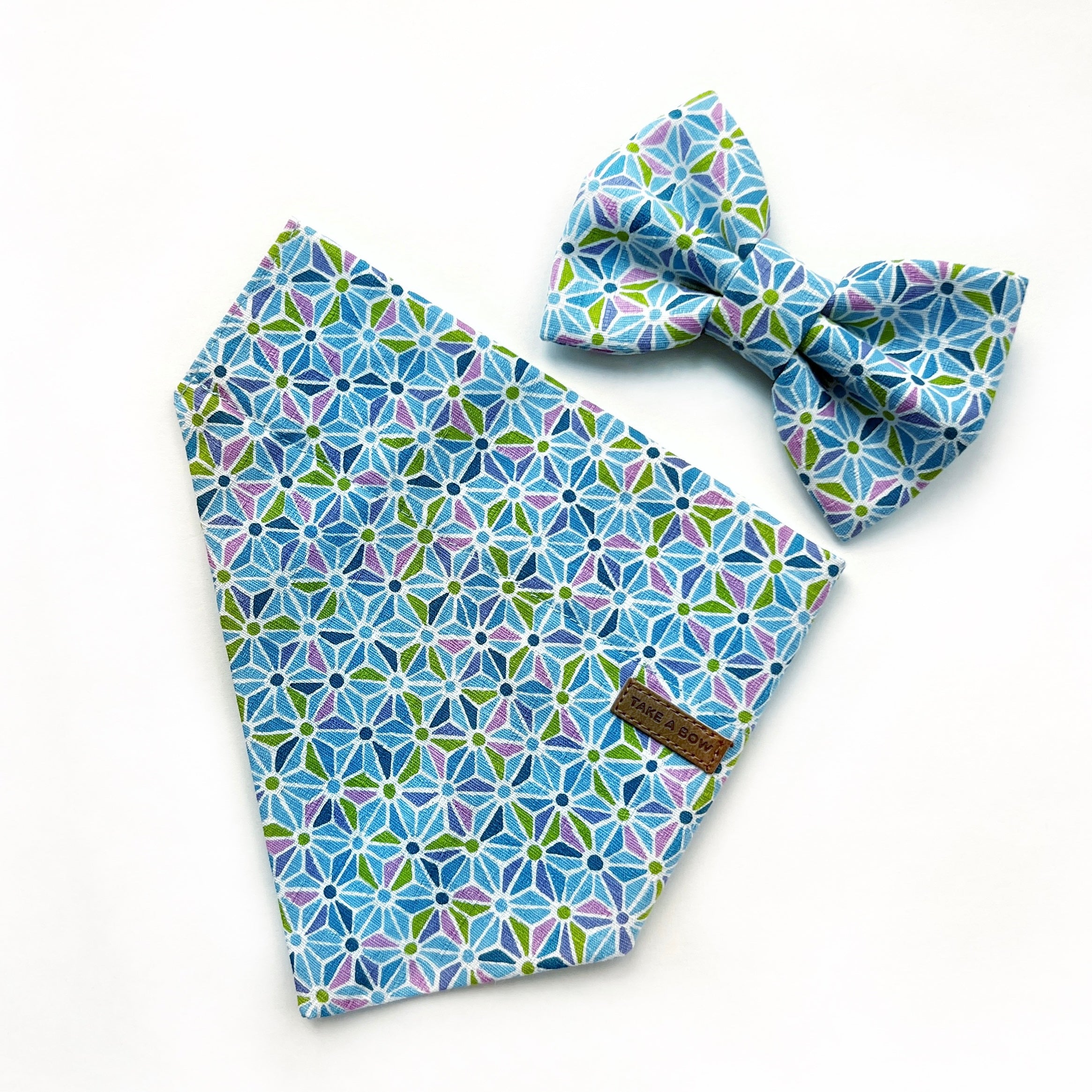 ASANOHA KORI - BANDANA