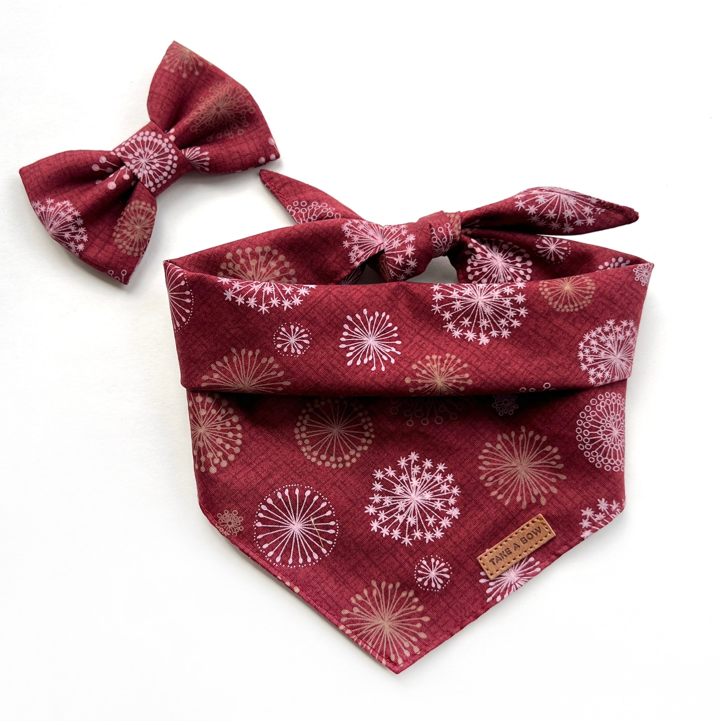 FIREWORKS - BANDANA