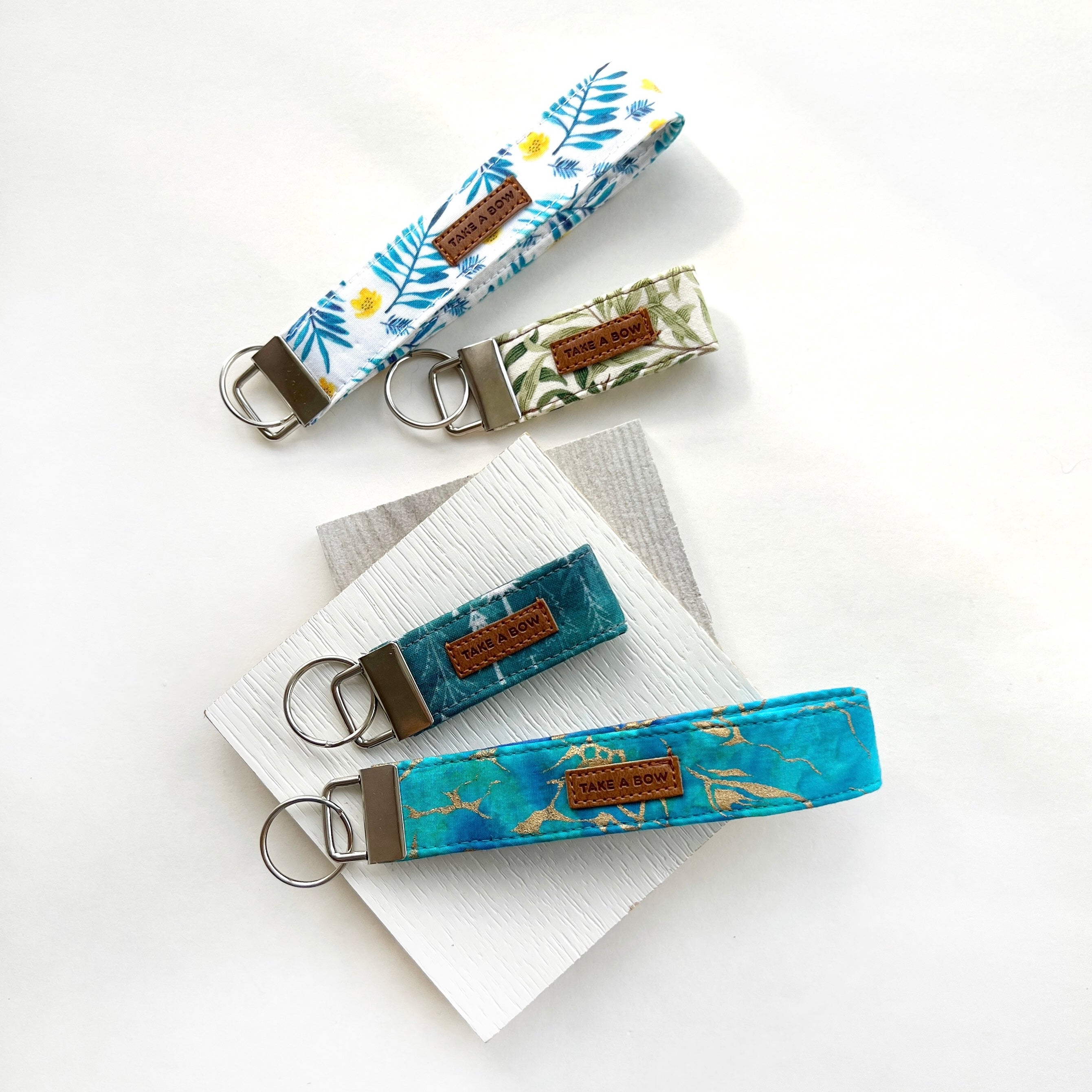 WILLOW BOUGH - KEYRING