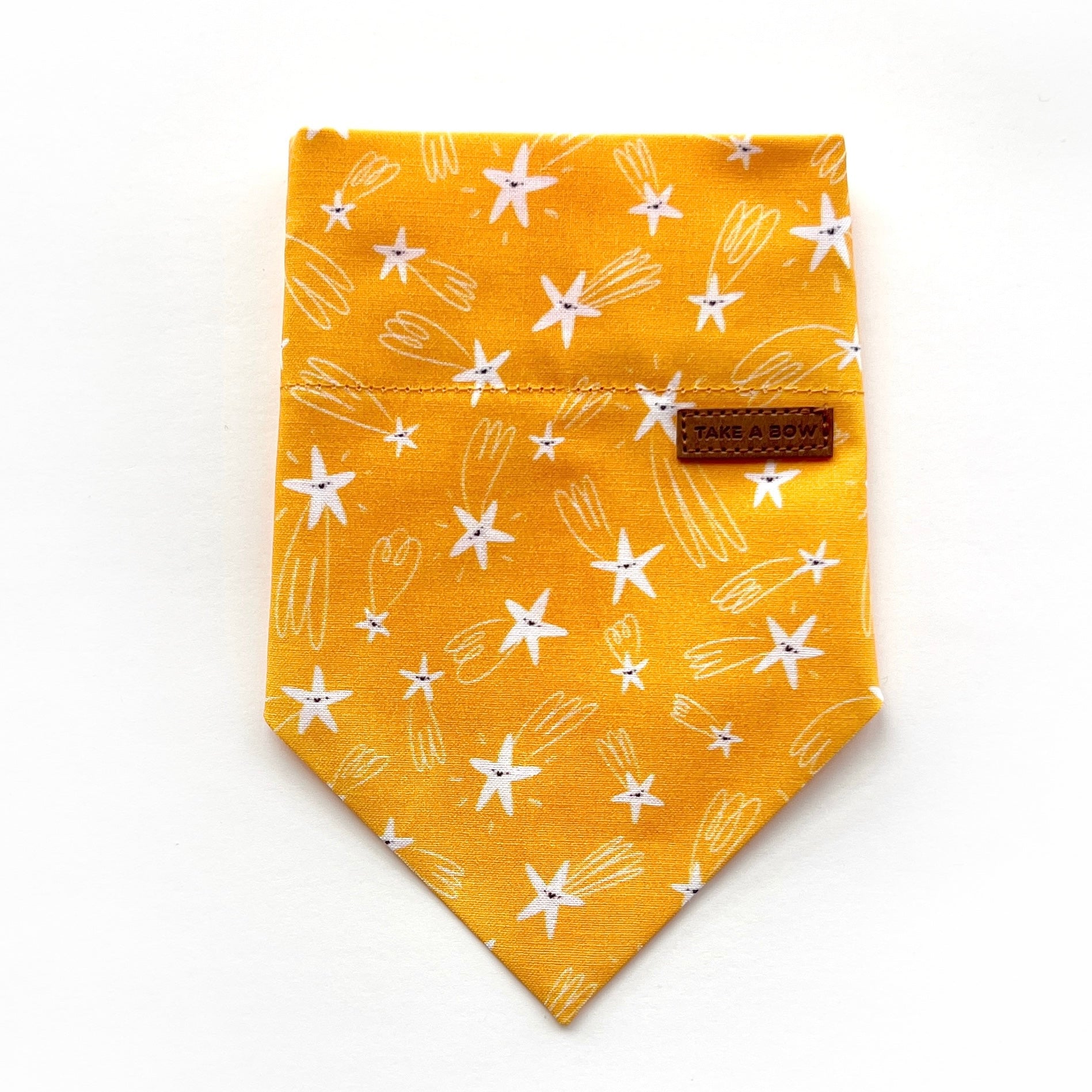 GOLDEN WHITESTAR - BANDANA