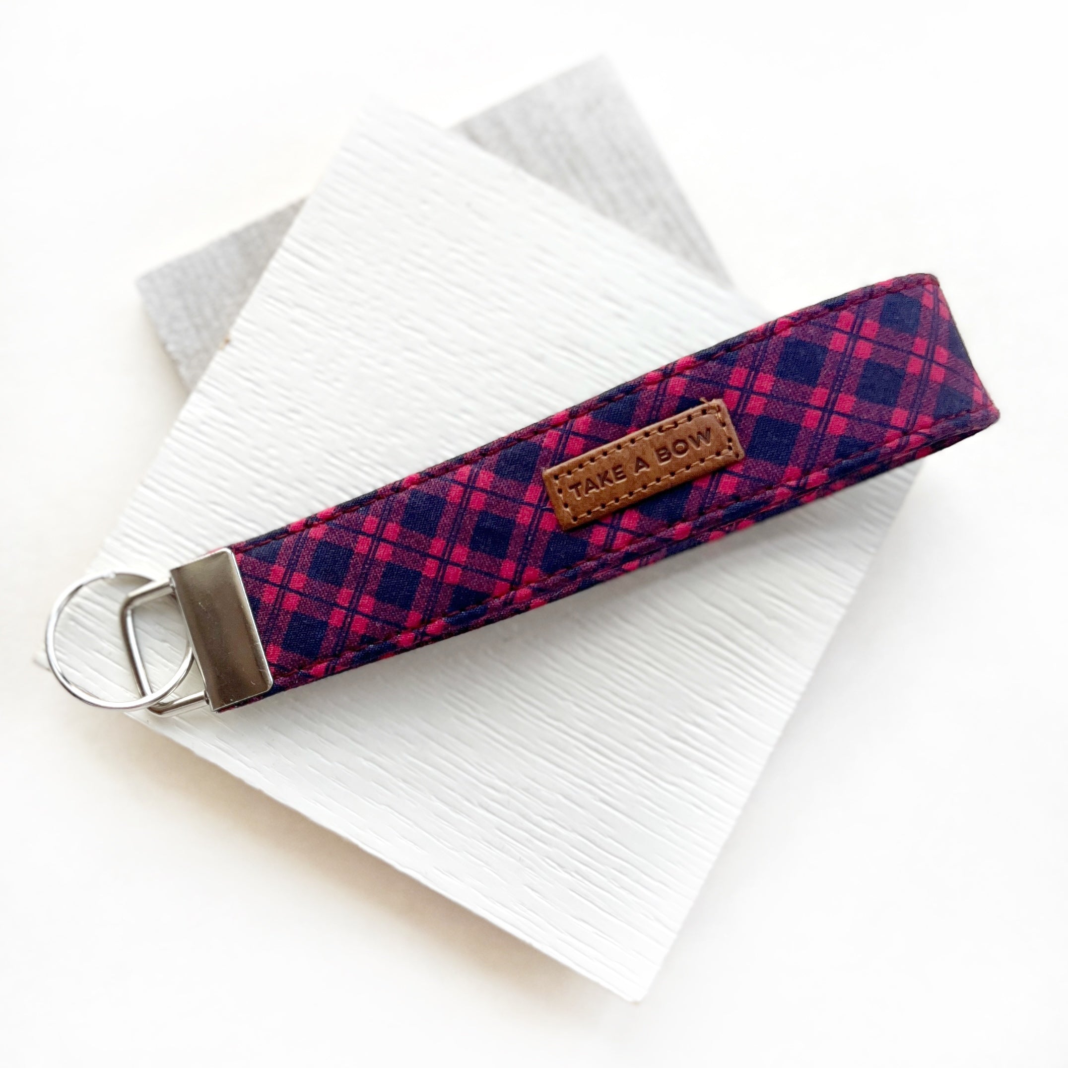 MONTE CARLO - KEYRING