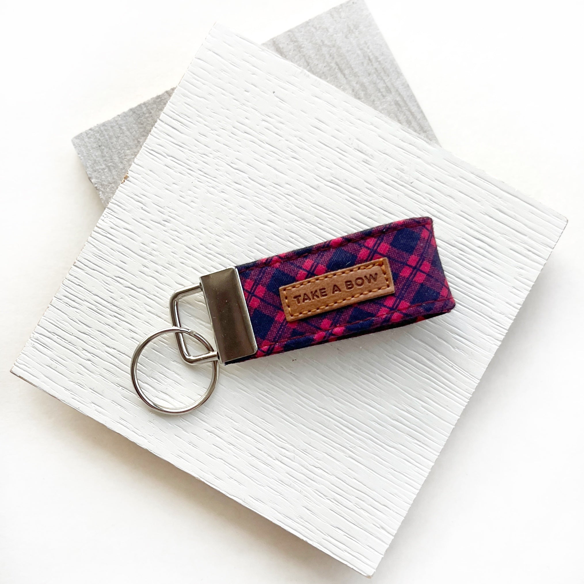 MONTE CARLO - KEYRING