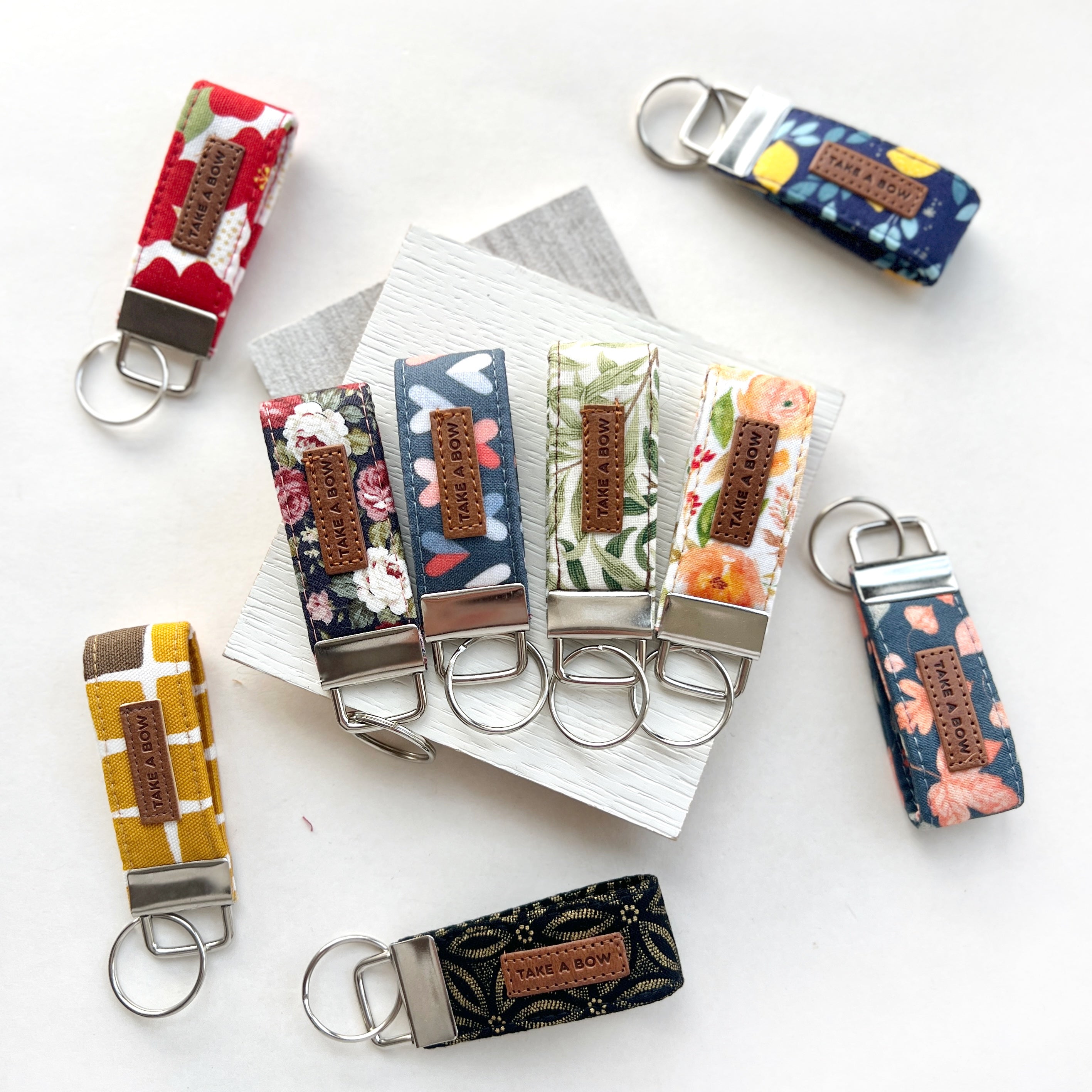 EVANDALE - KEYRING
