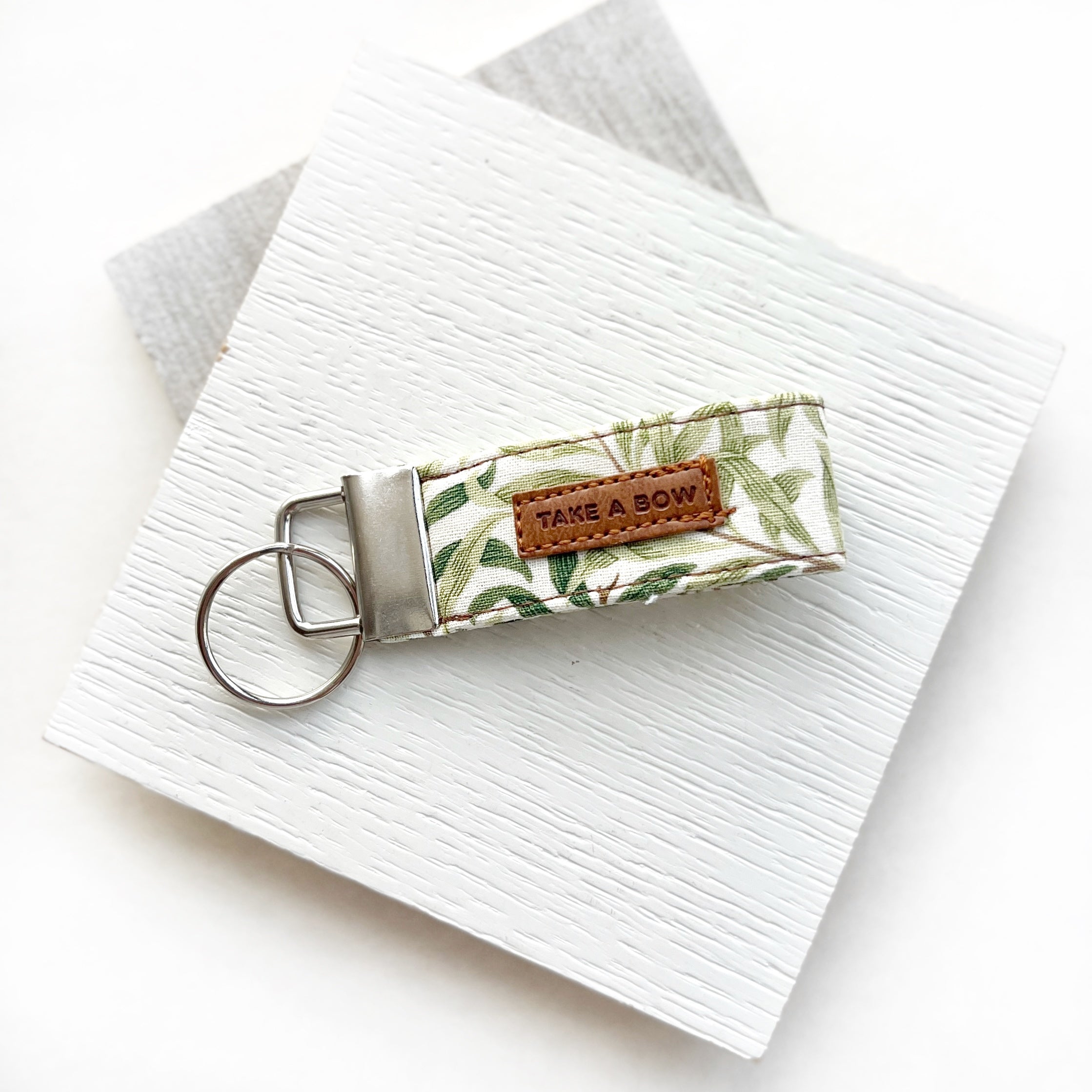 WILLOW BOUGH - KEYRING