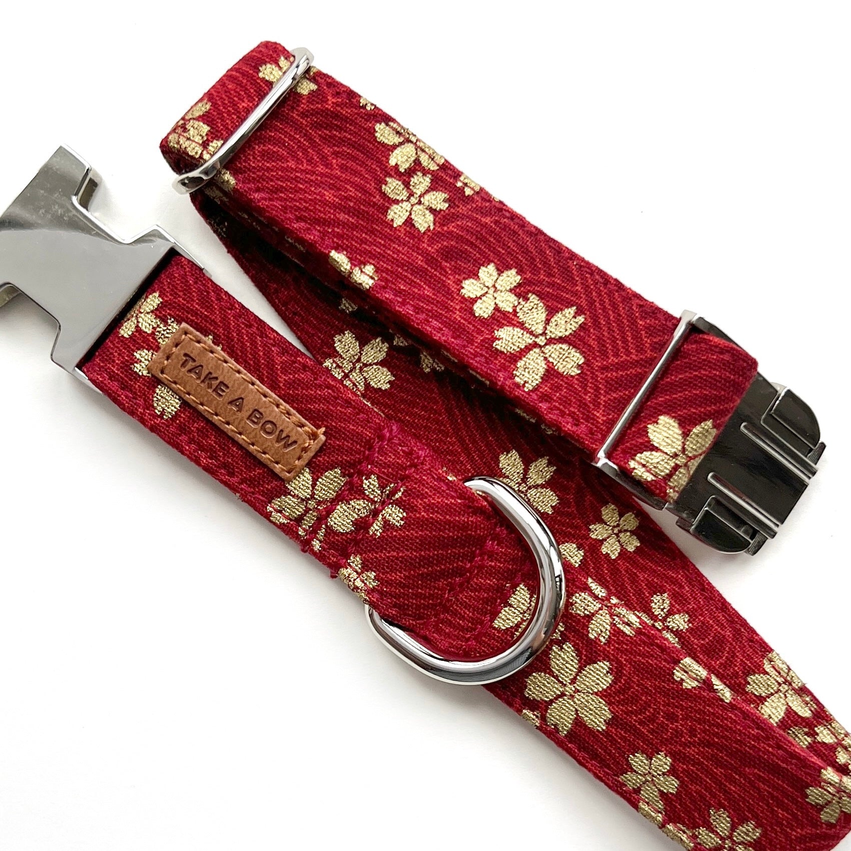 KIMONO RED - SAILOR BOW