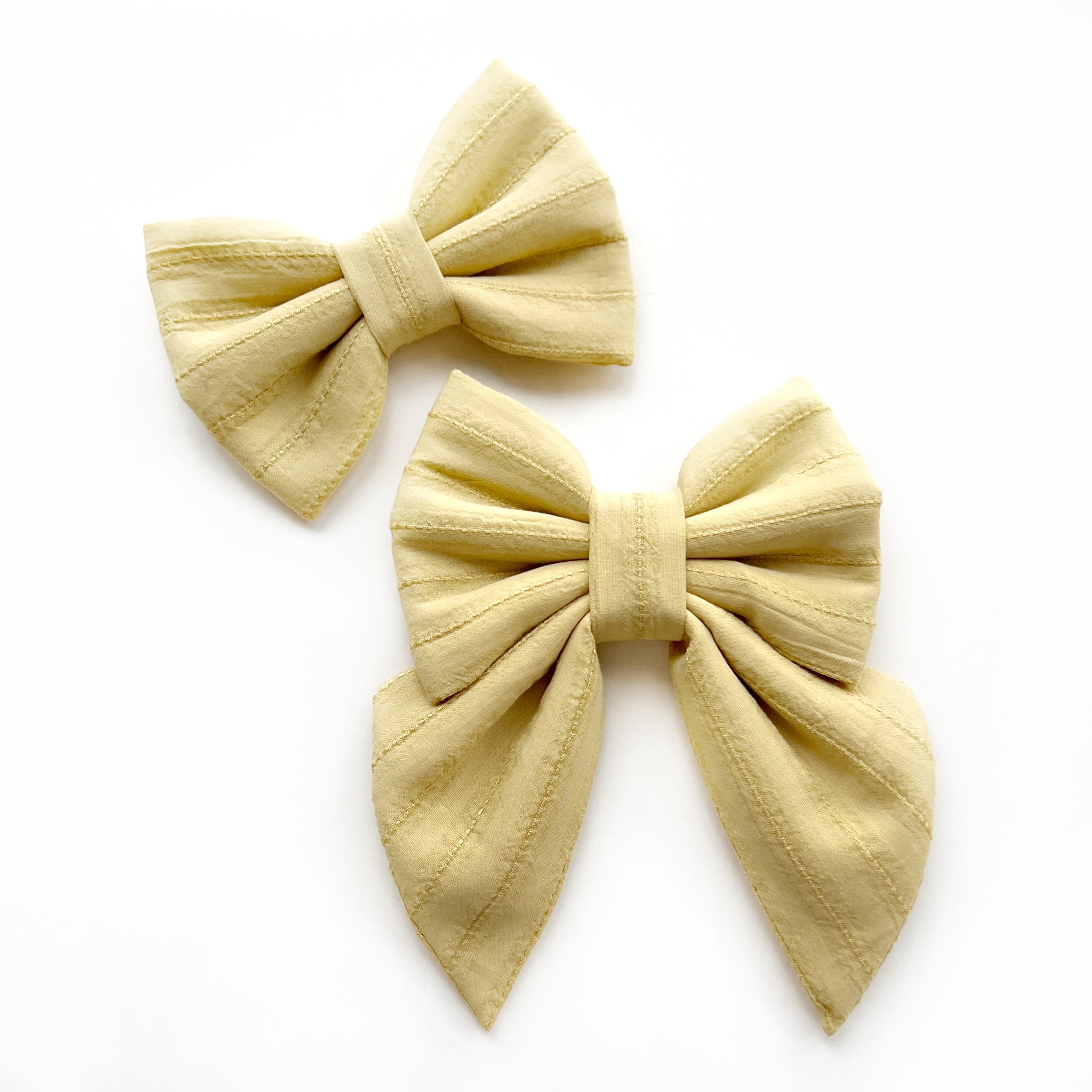 HONEY SYRUP - Sailor Bow Large // READY TO SHIP