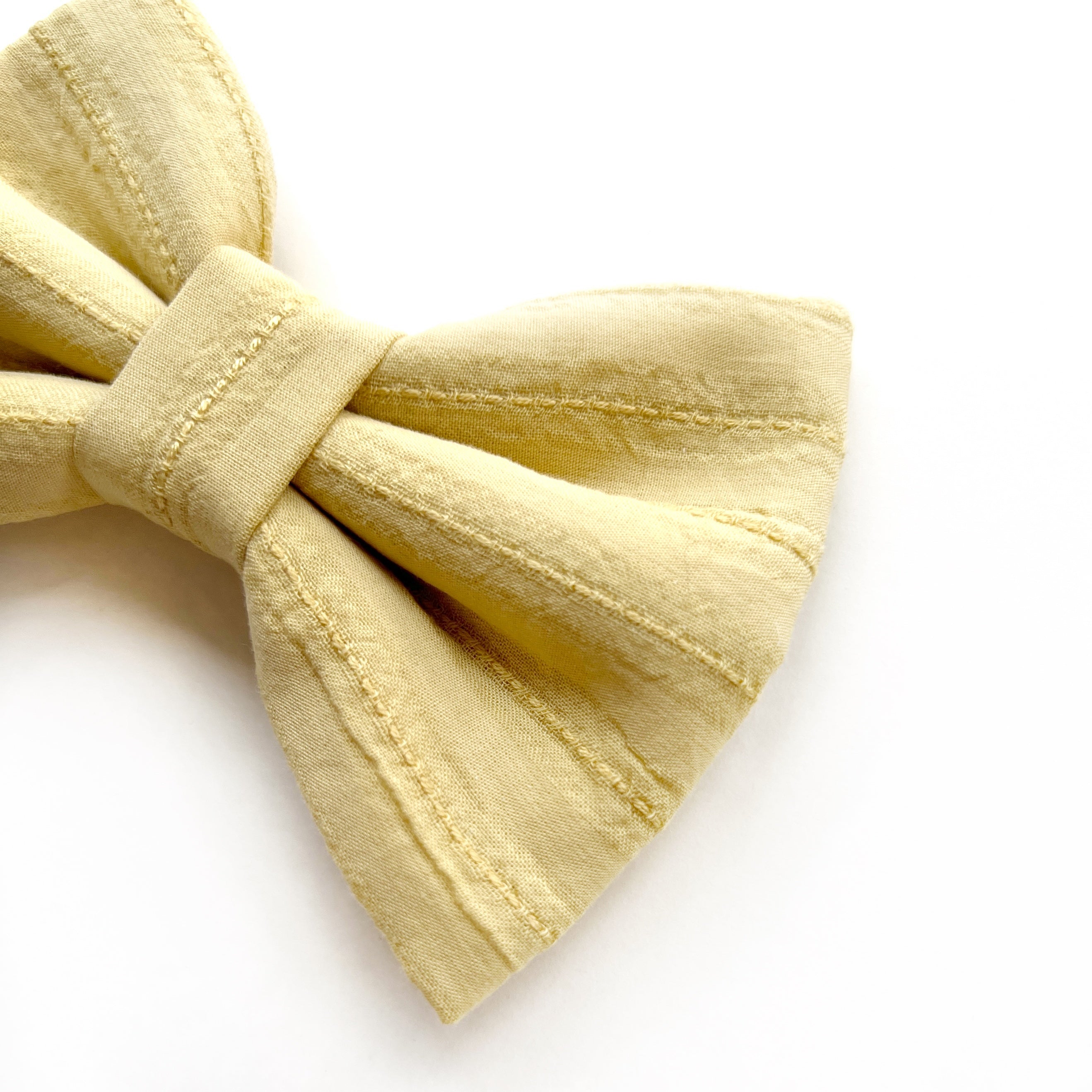 HONEY SYRUP - Sailor Bow Large // READY TO SHIP