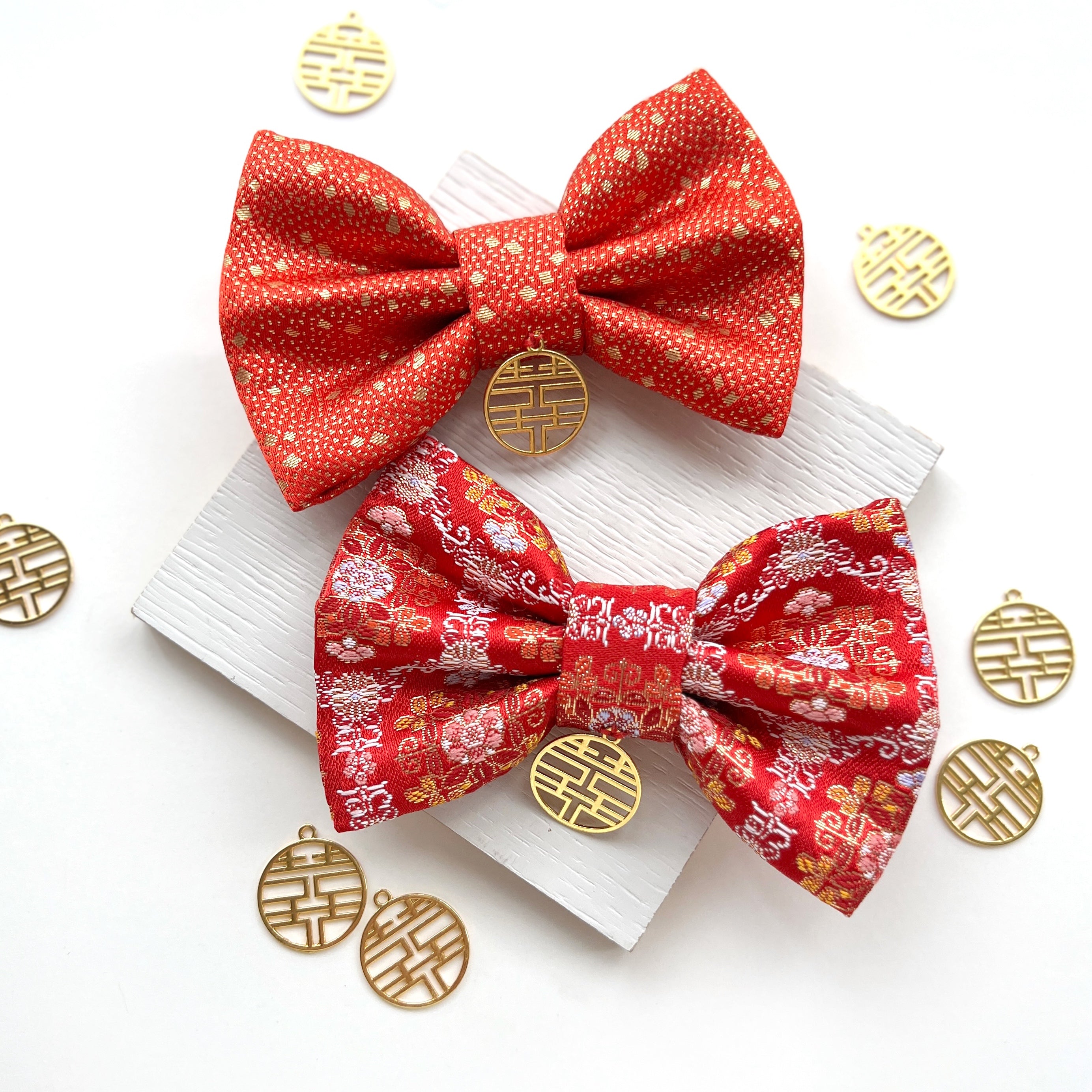 YOME // DOUBLE HAPPINESS CHARM