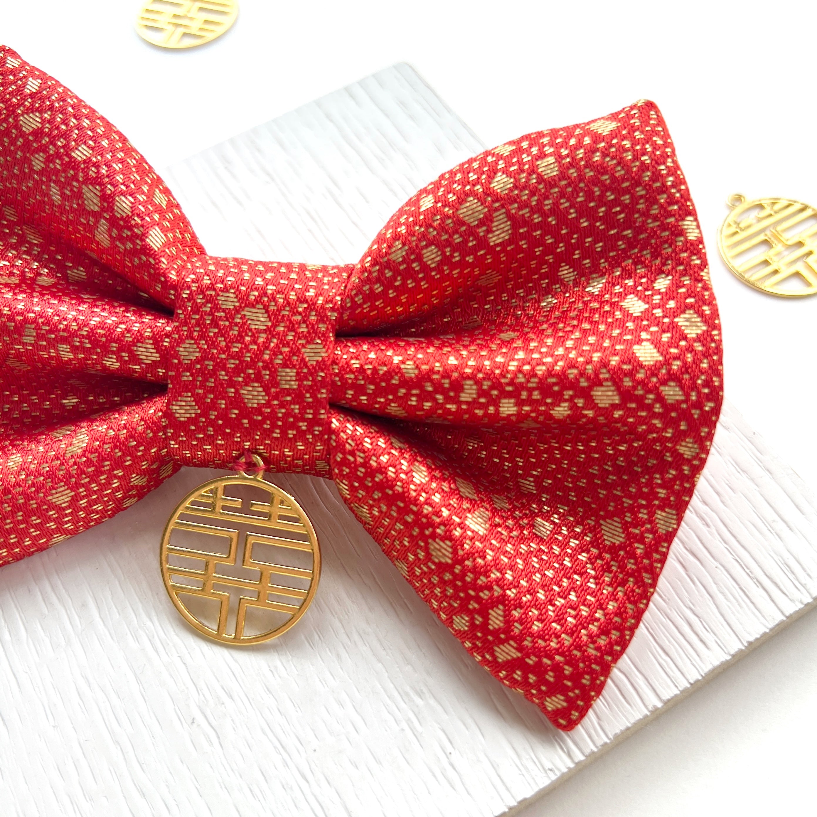 JIN // DOUBLE HAPPINESS CHARM