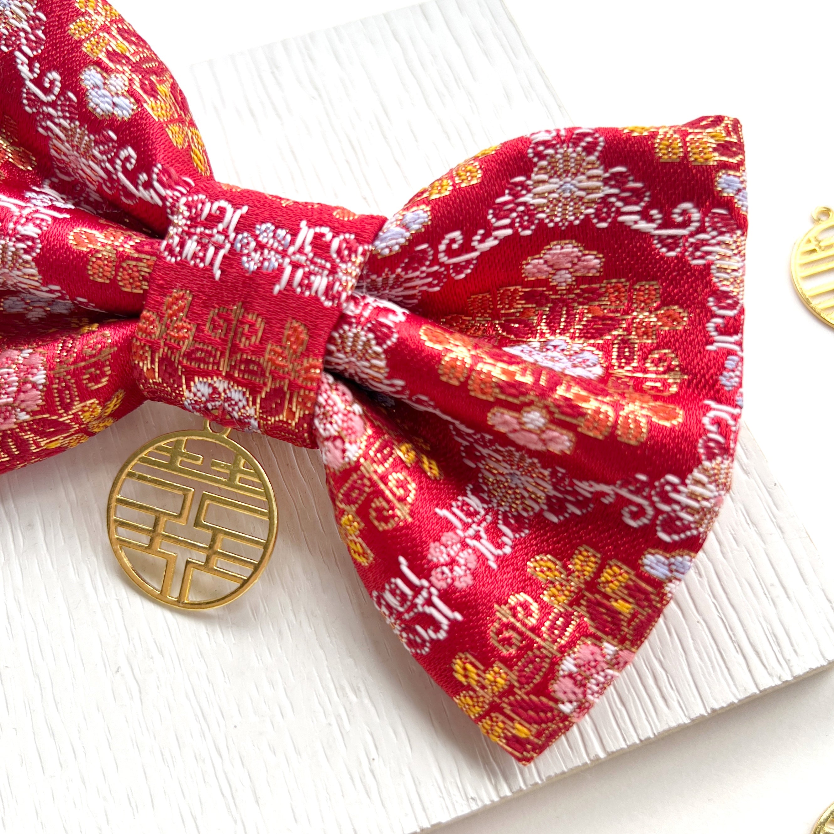 YOME // DOUBLE HAPPINESS CHARM