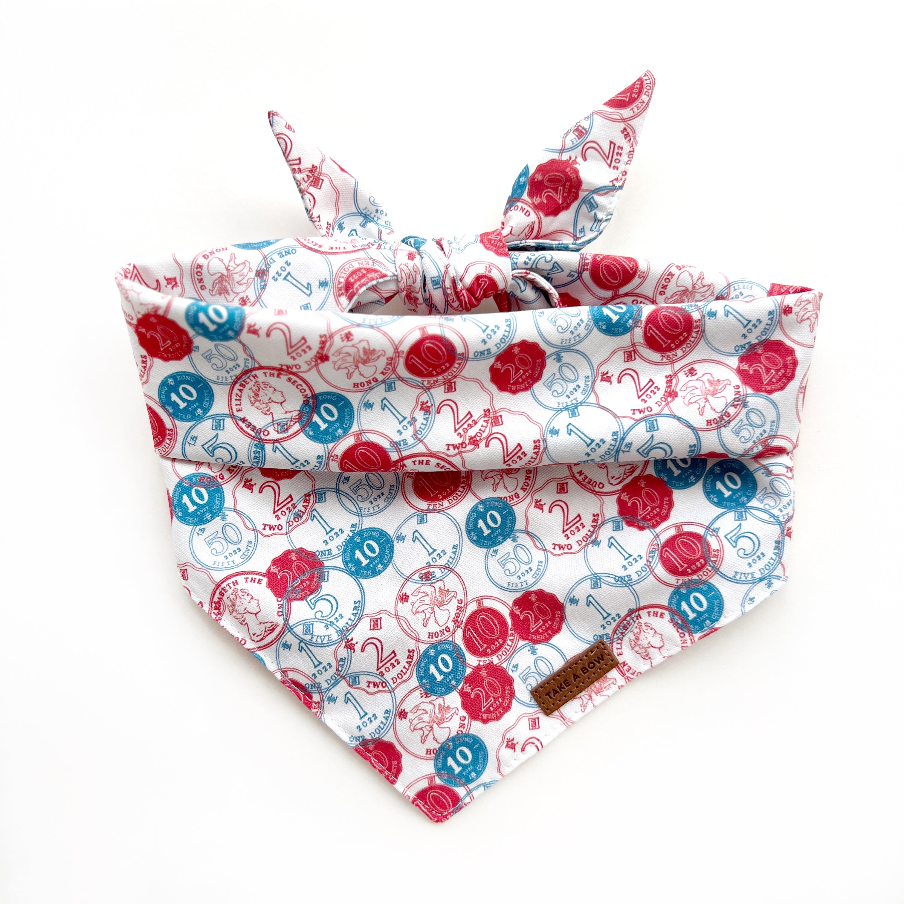 CURRENCY - BANDANA