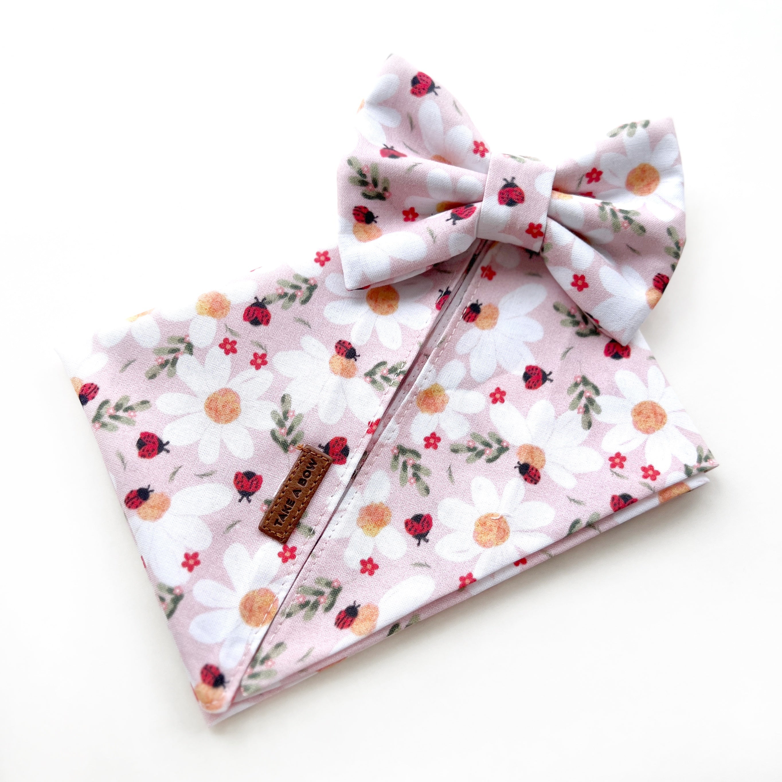 LADYBIRD & DAISY - BANDANA