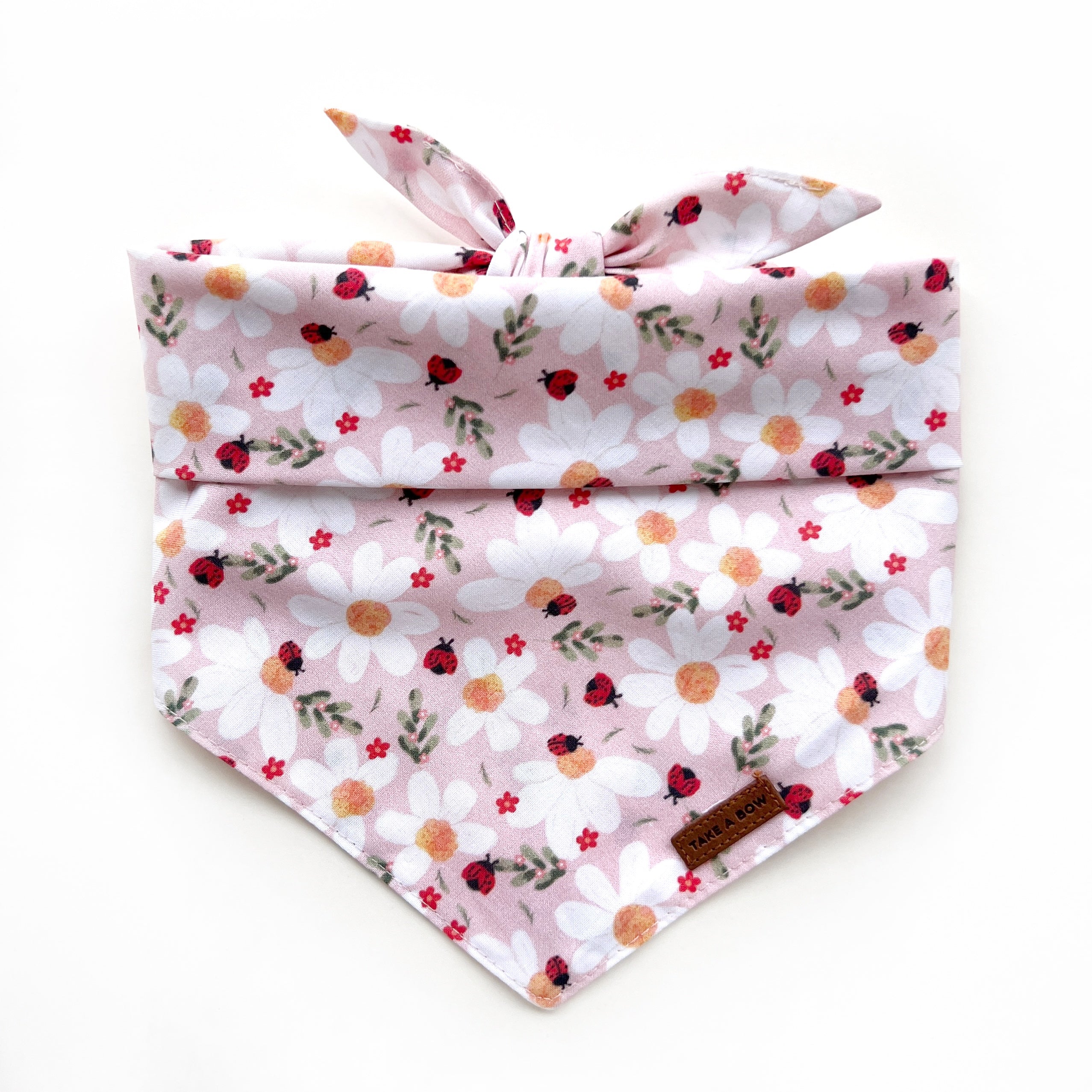 LADYBIRD & DAISY - BANDANA