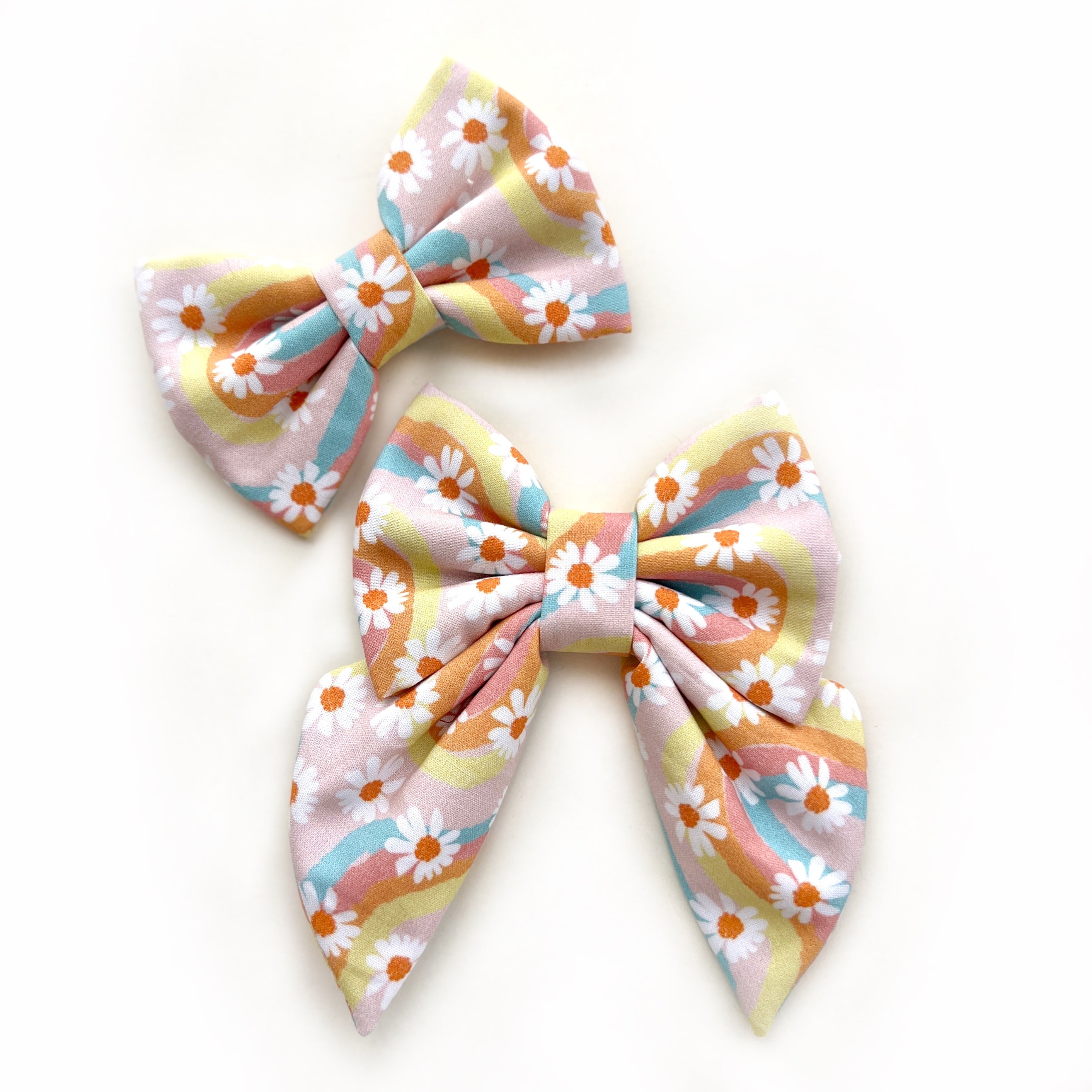 RETRO DAISY - SAILOR BOW
