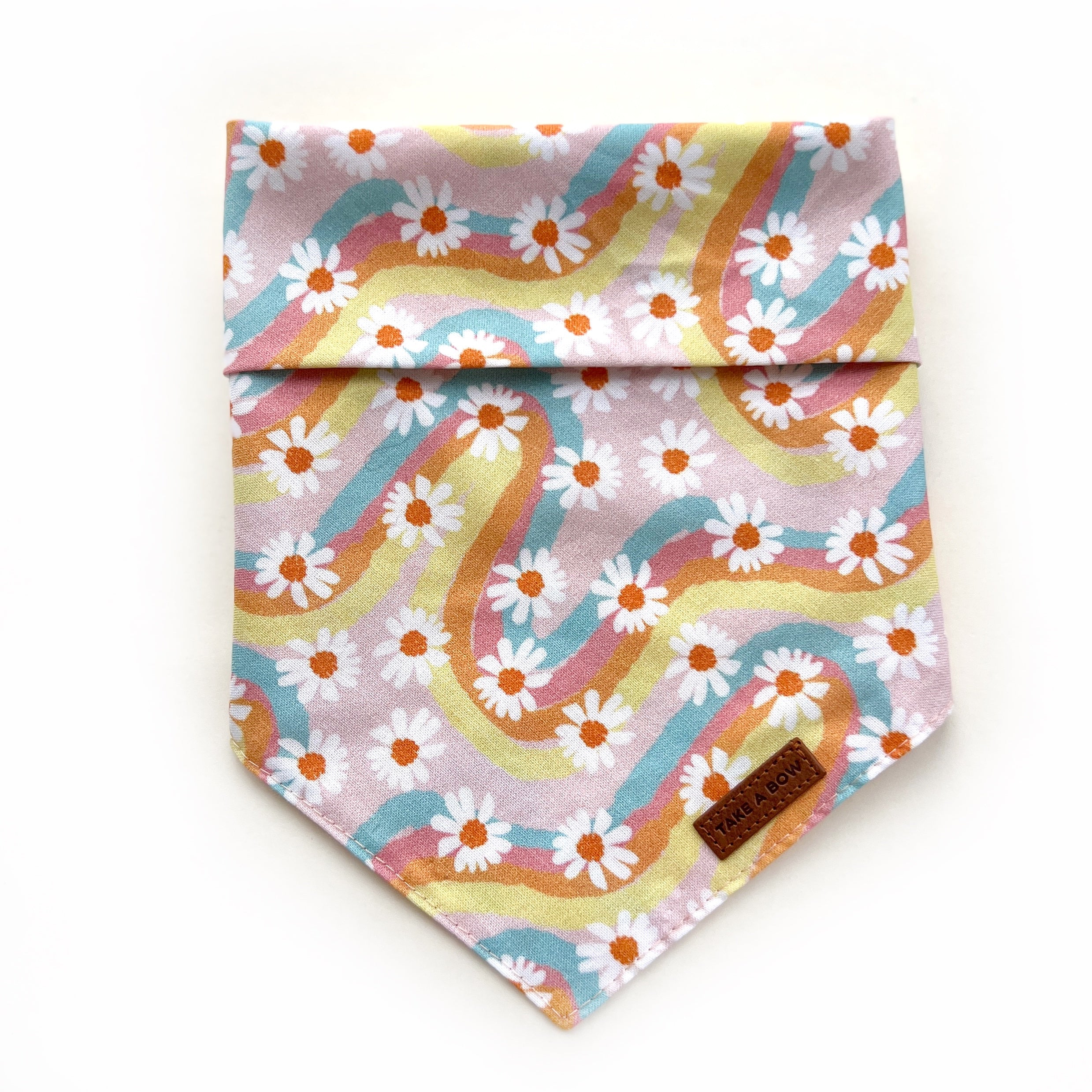 RETRO DAISY - BANDANA