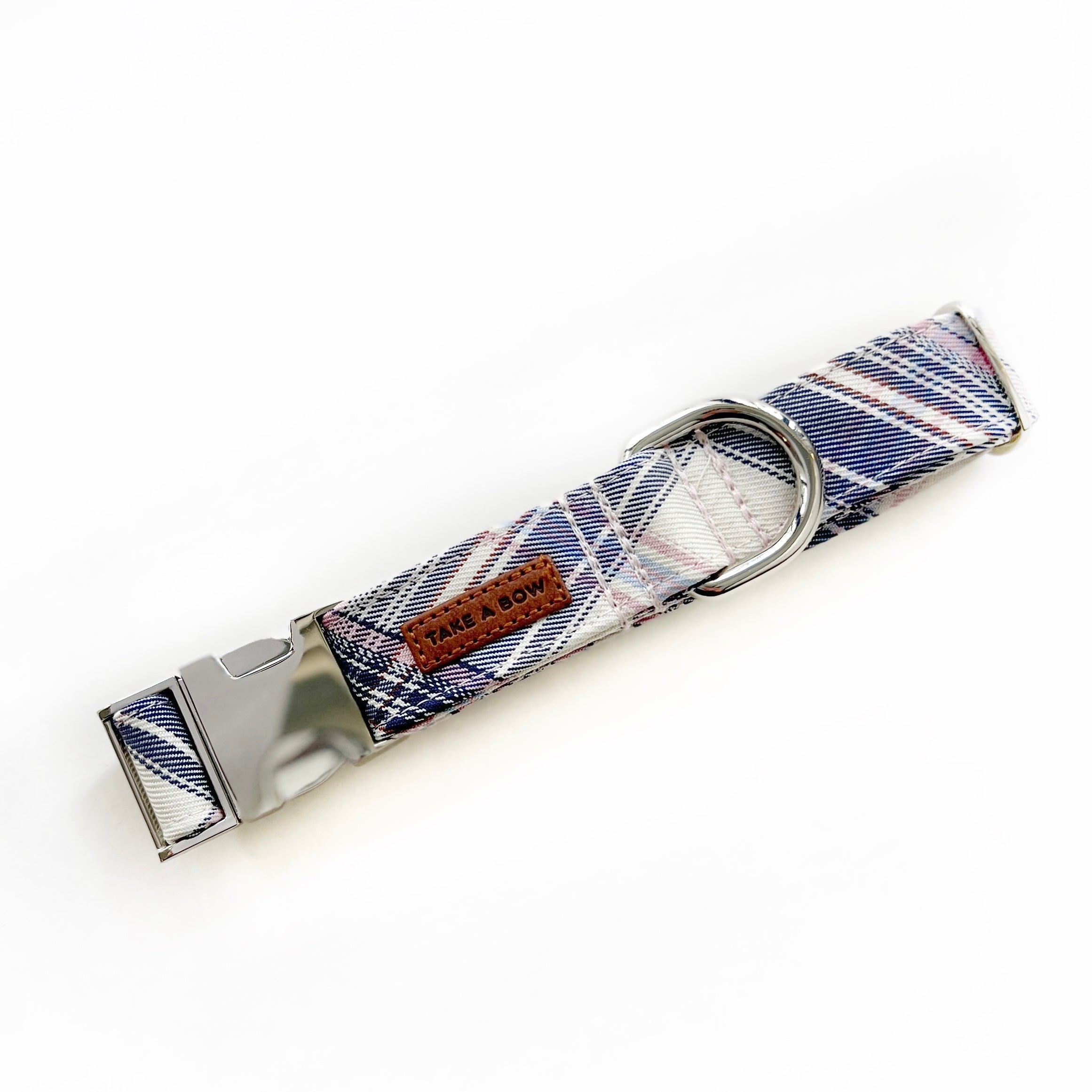 SAPPORO - Dog Collar 2.5cm Large // READY TO SHIP