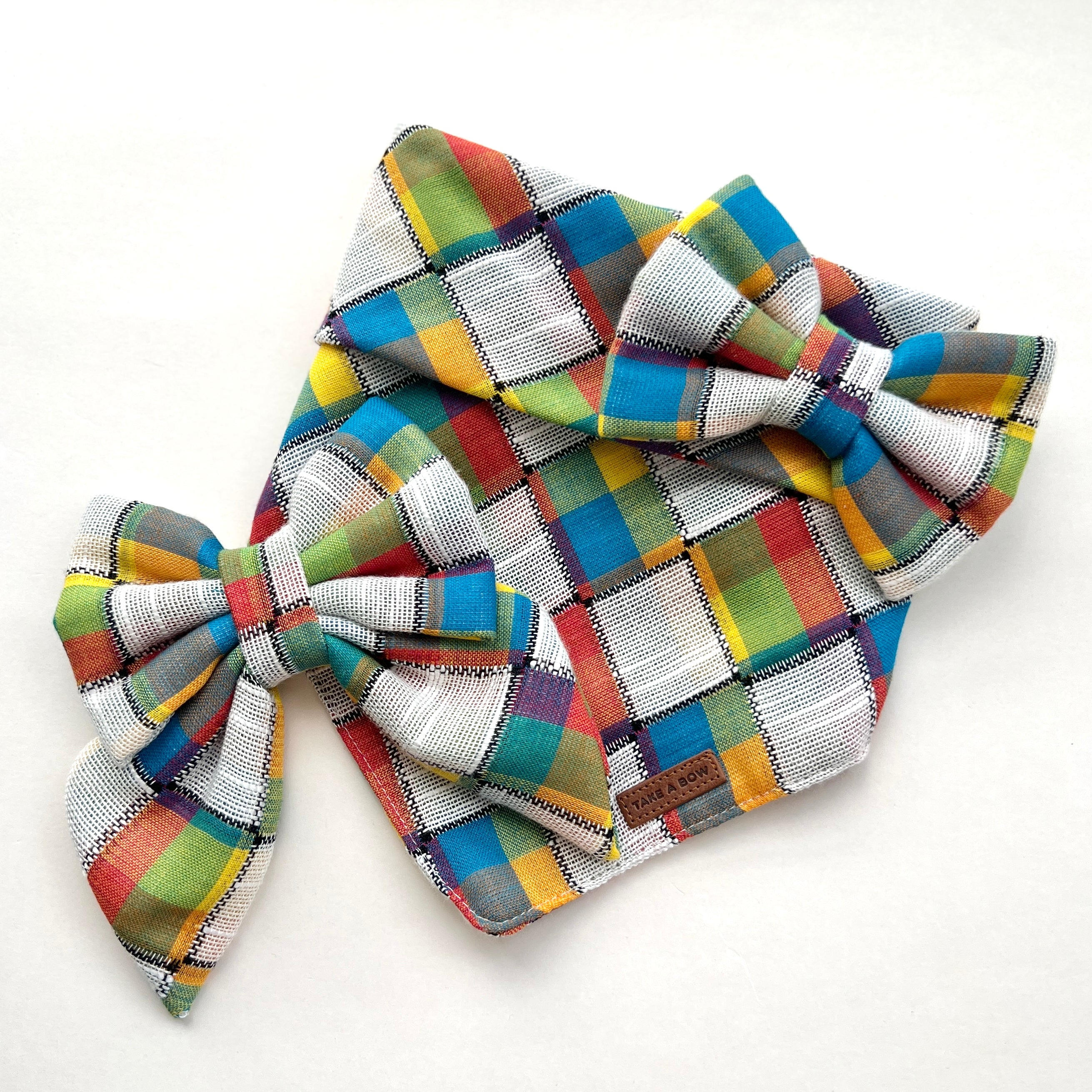 ITALIAN KNITS // SKYE - BANDANA