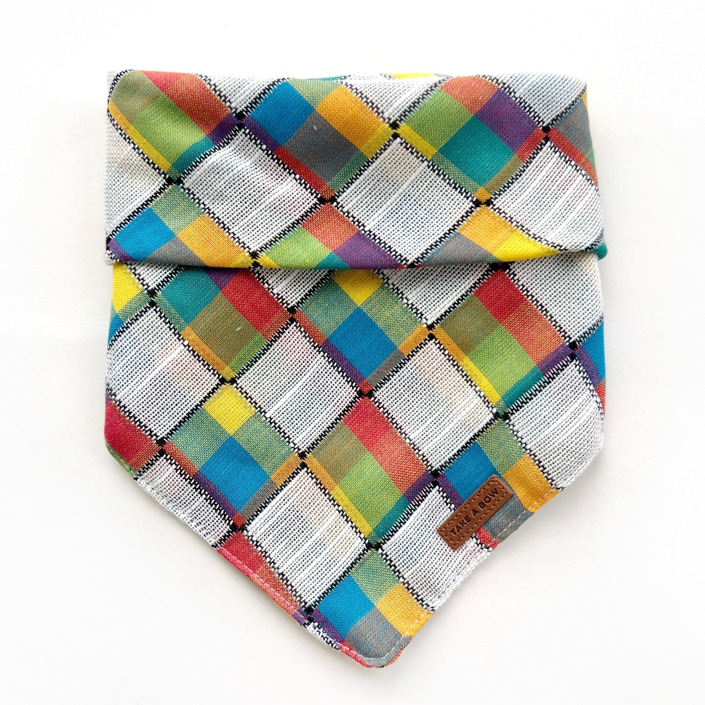 ITALIAN KNITS // SKYE - BANDANA