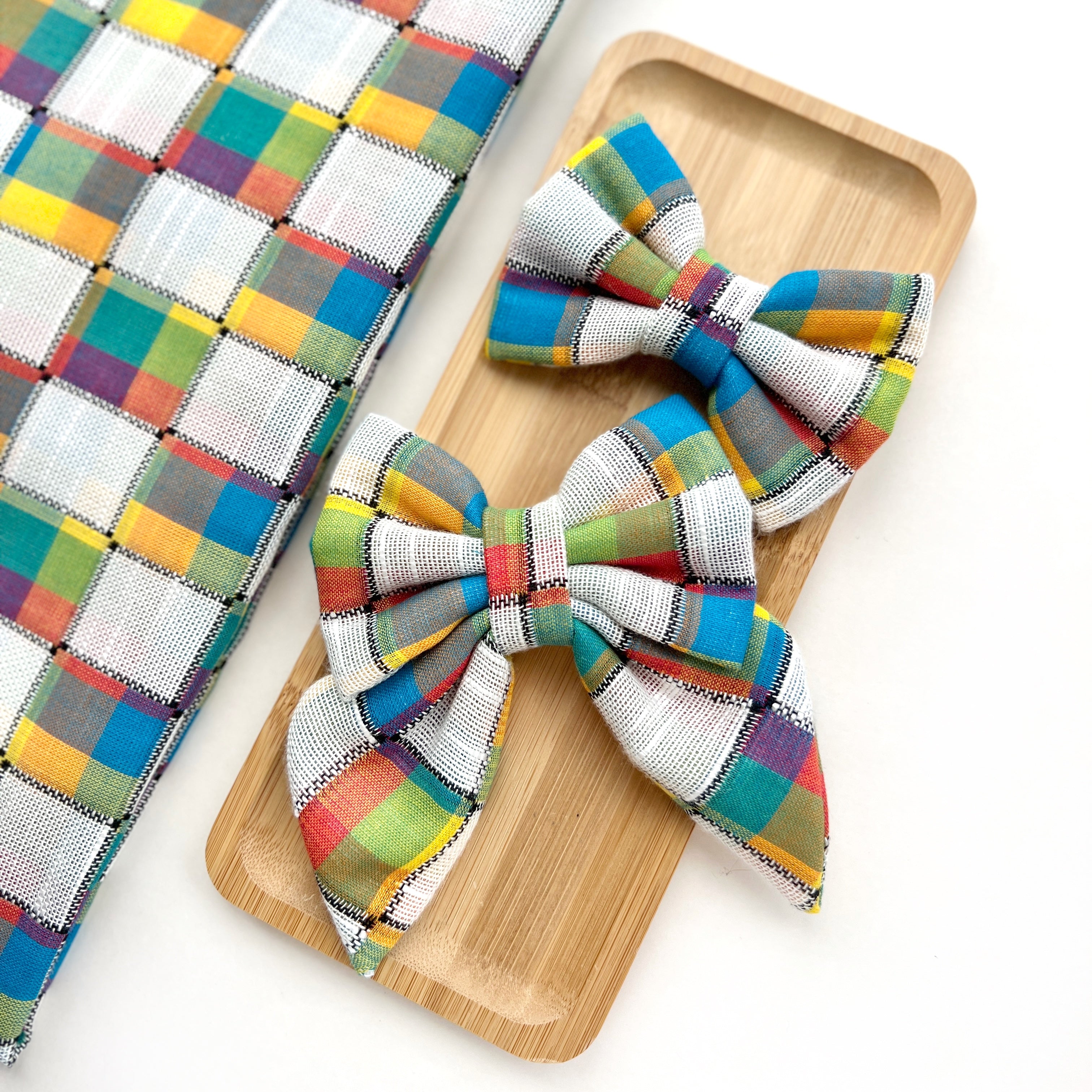 ITALIAN KNITS // SKYE - SAILOR BOW