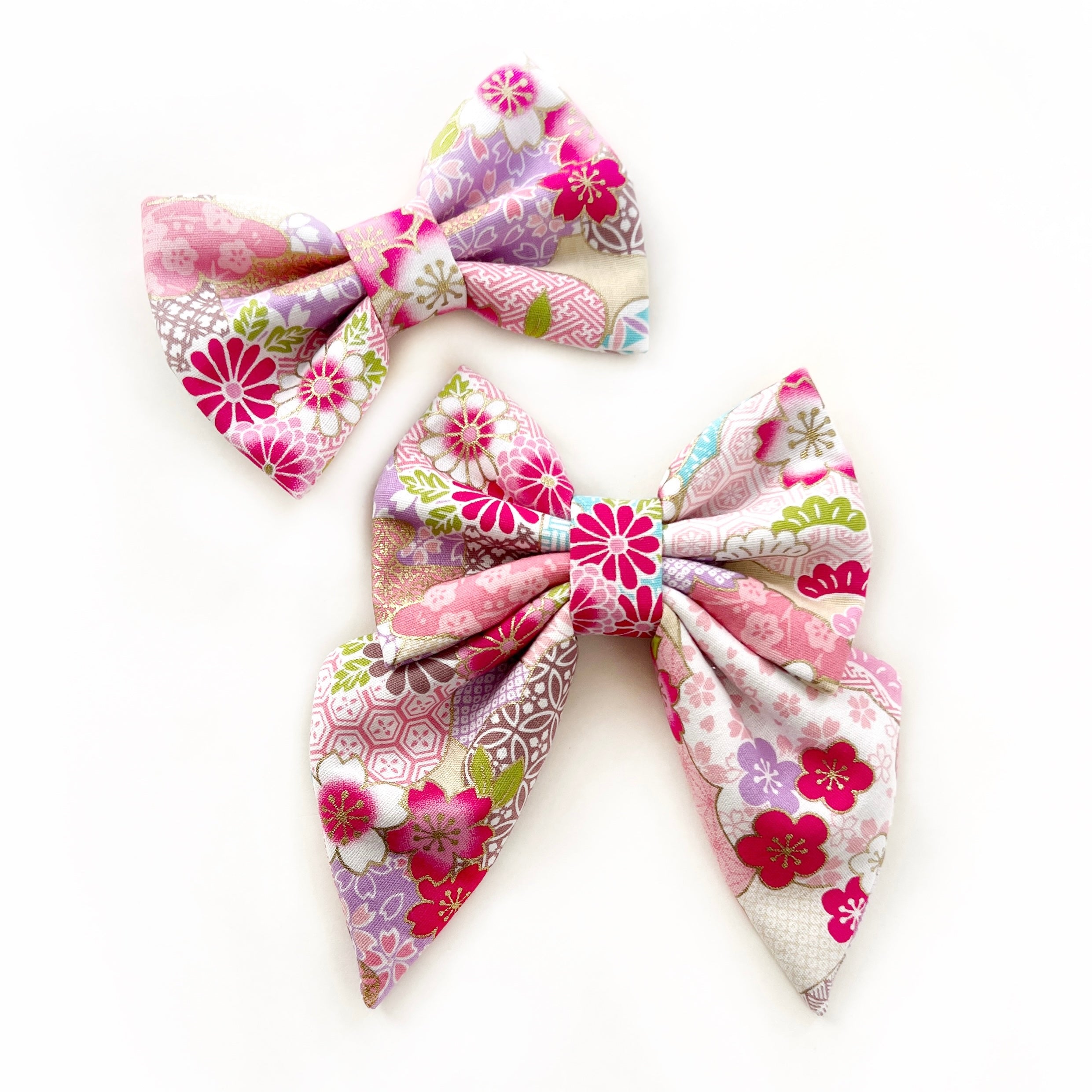 WAGARA BLUSH - SAILOR BOW