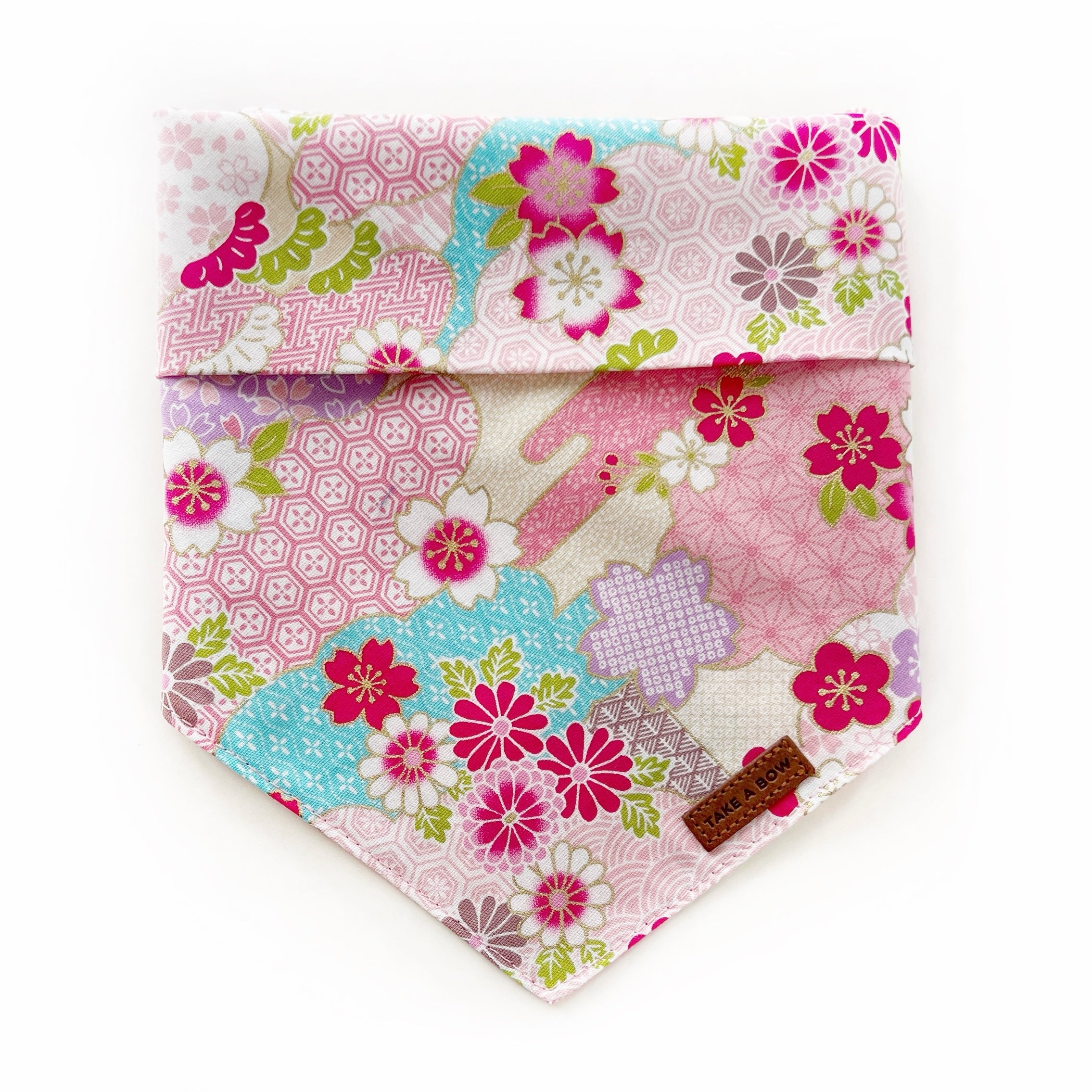WAGARA BLUSH - BANDANA