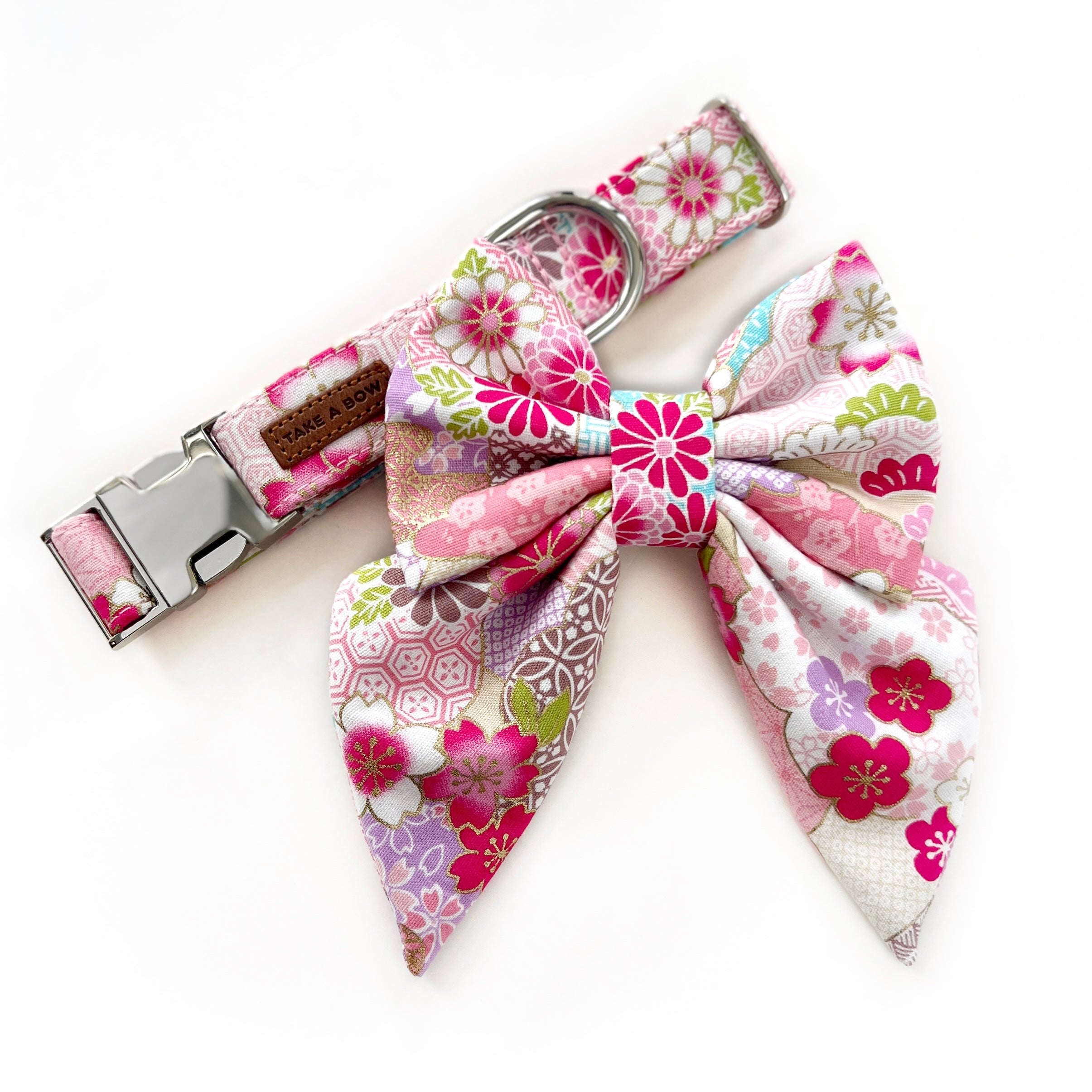 WAGARA BLUSH - SAILOR BOW