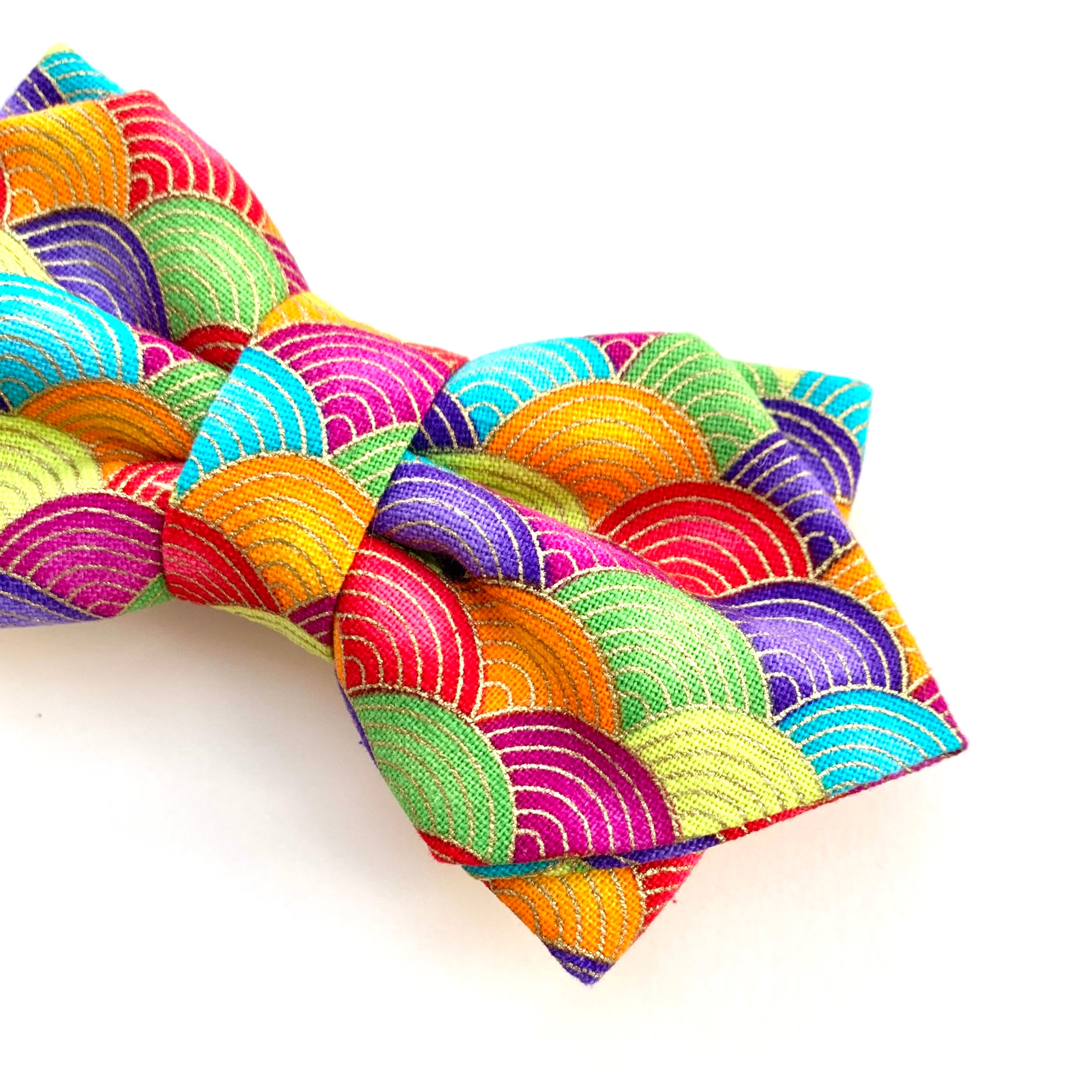 FORTUNE NAMI RAINBOW - DIAMOND BOW