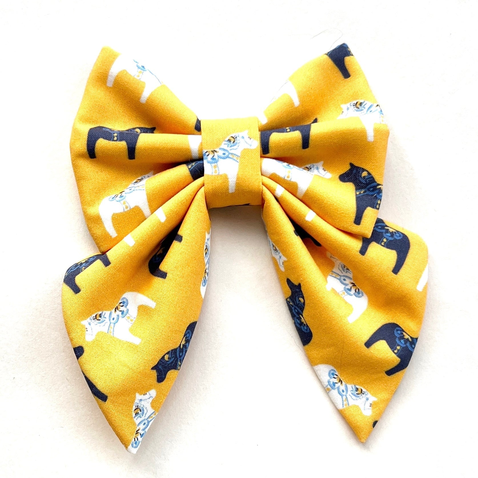 DALA HORSE - Bowtie Large // READY TO SHIP