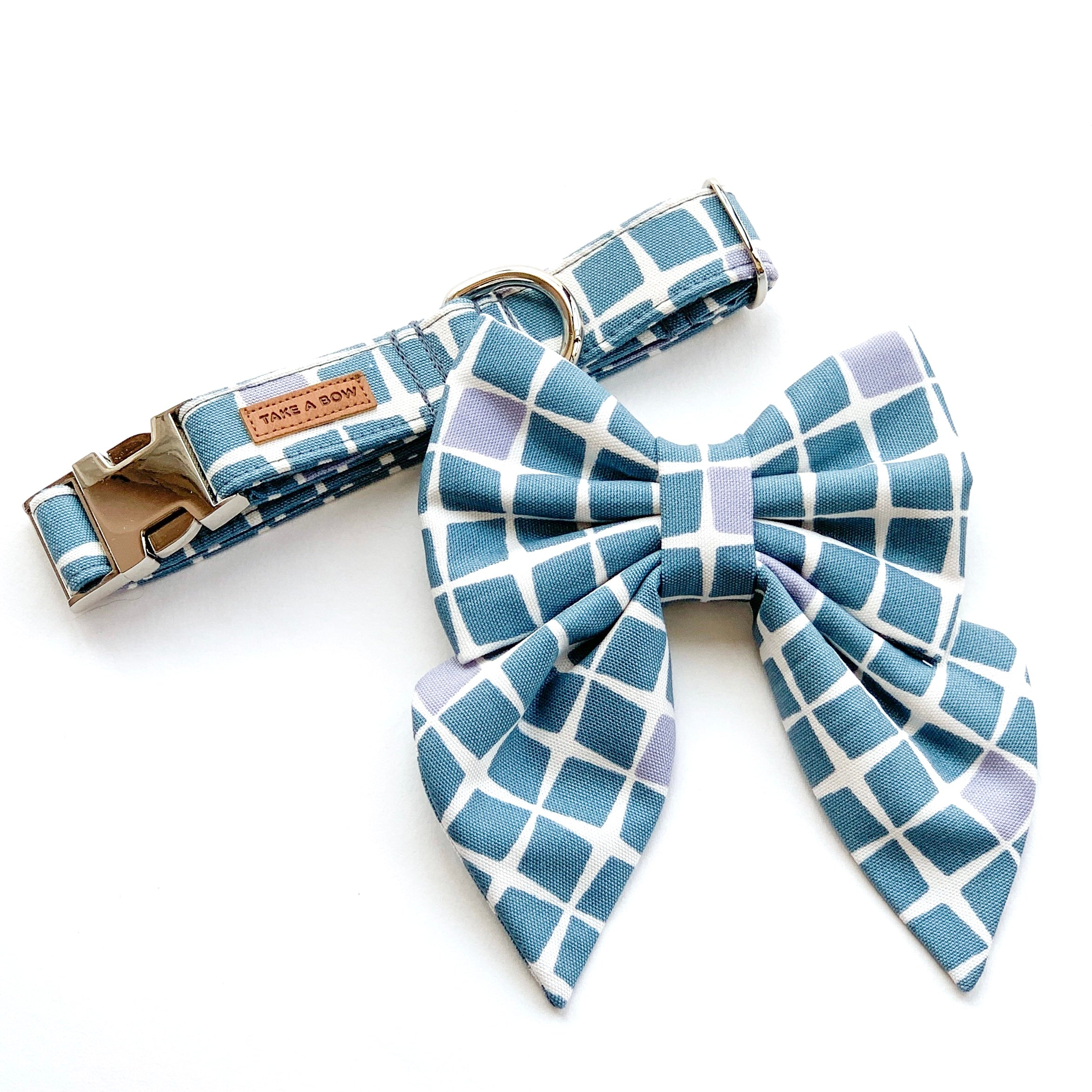 TILES BLUE CORN - SAILOR BOW
