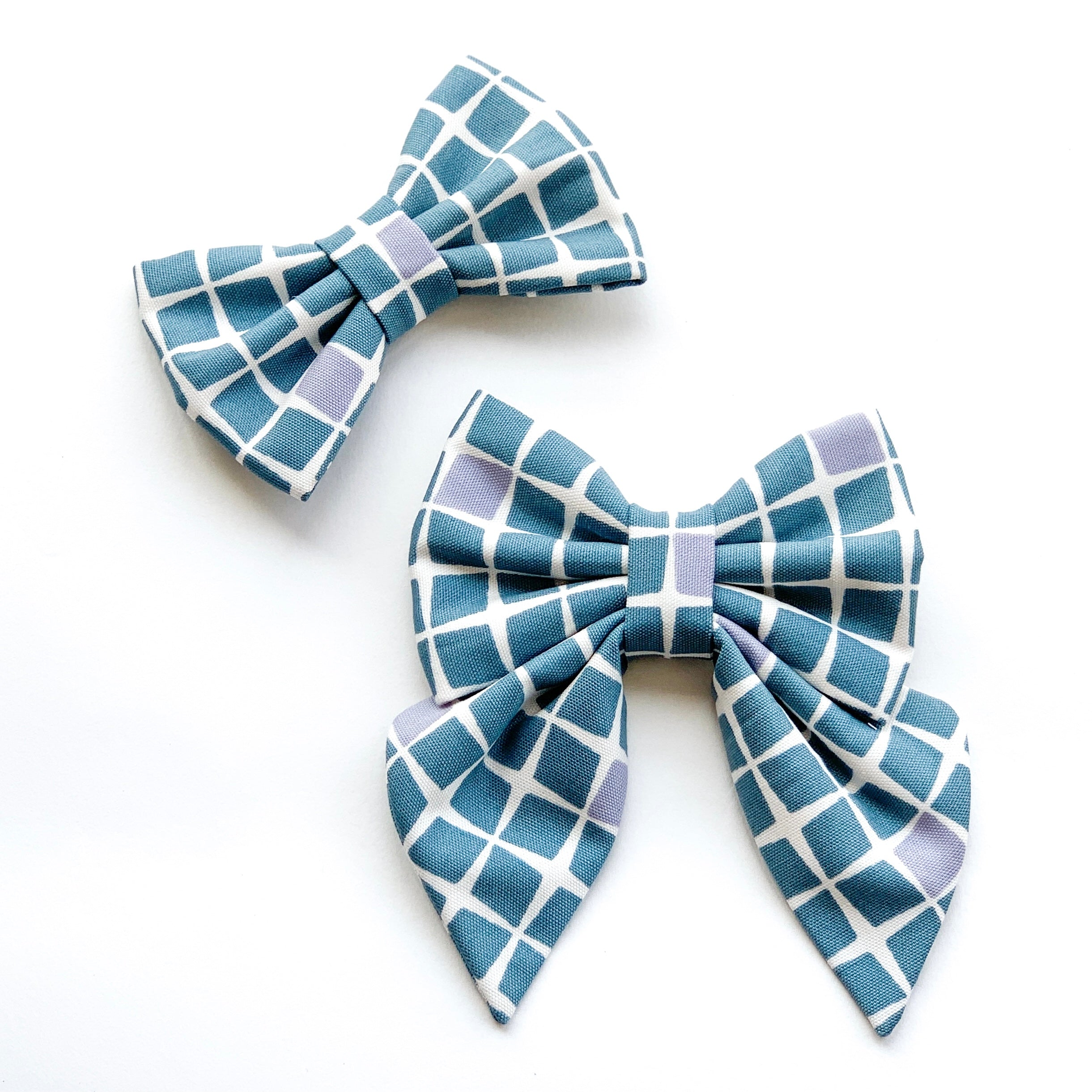 TILES BLUE CORN - SAILOR BOW
