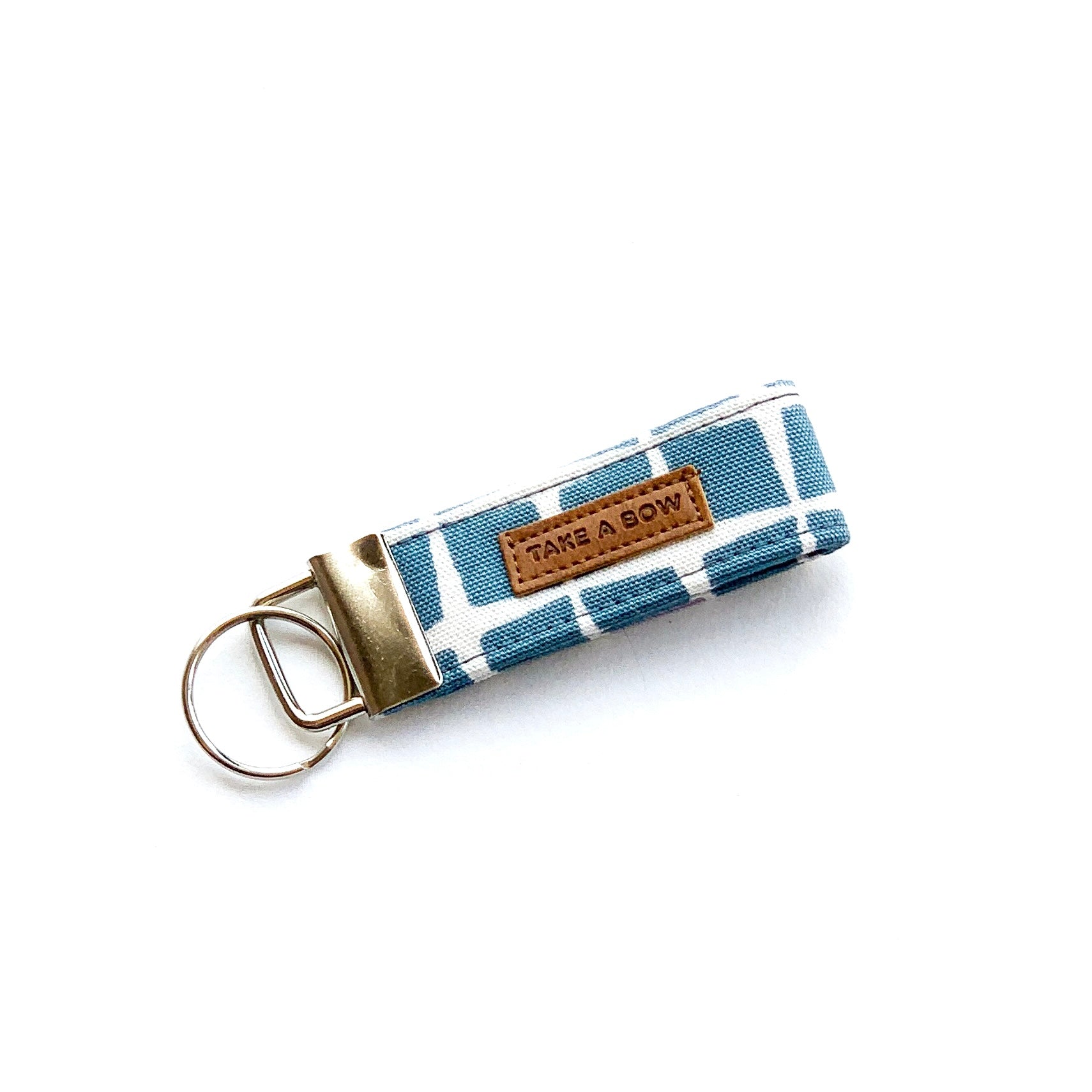TILES BLUE CORN - KEYRING