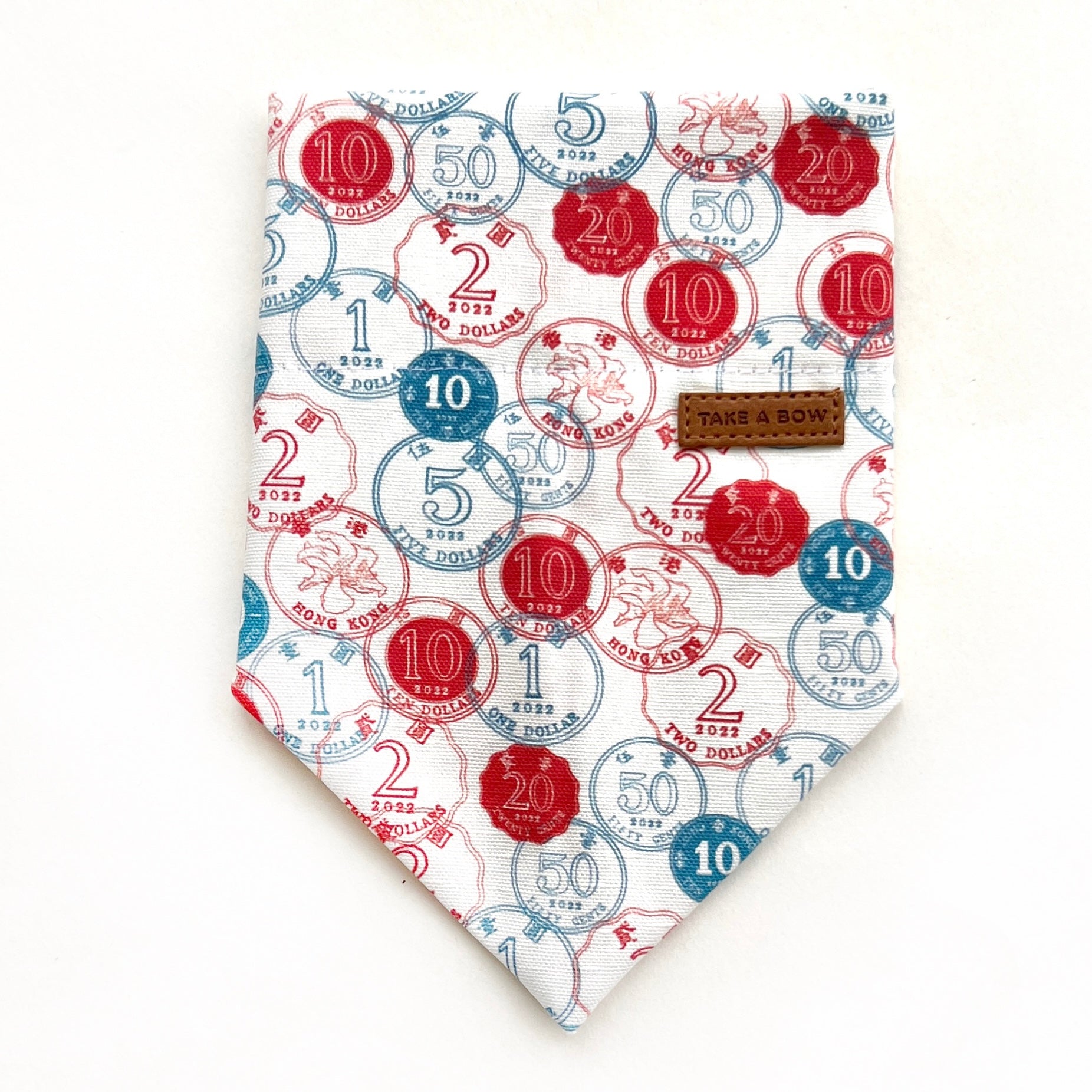 CURRENCY - Bowtie Standard & Large // READY TO SHIP