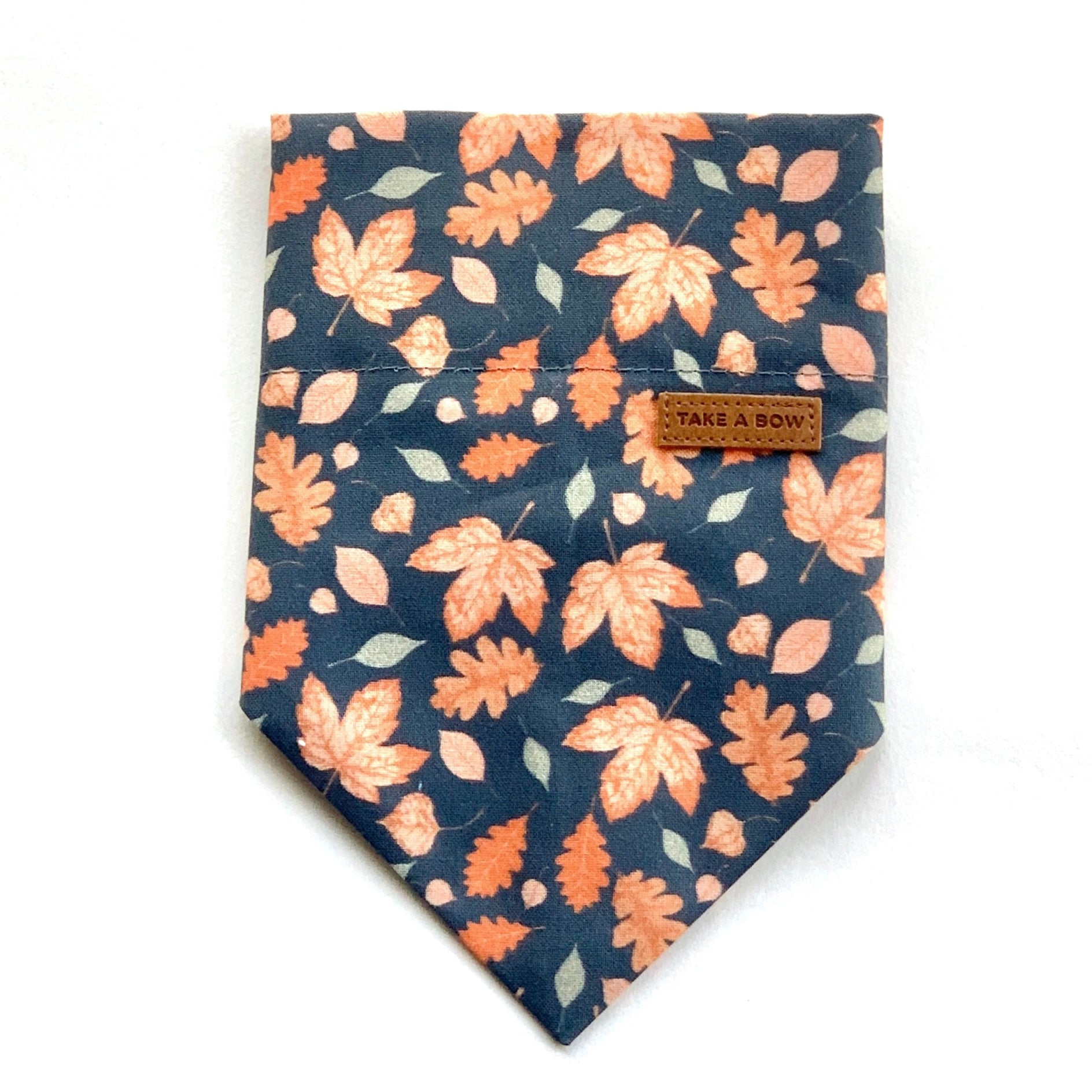 AUTUMN LEAF - BANDANA